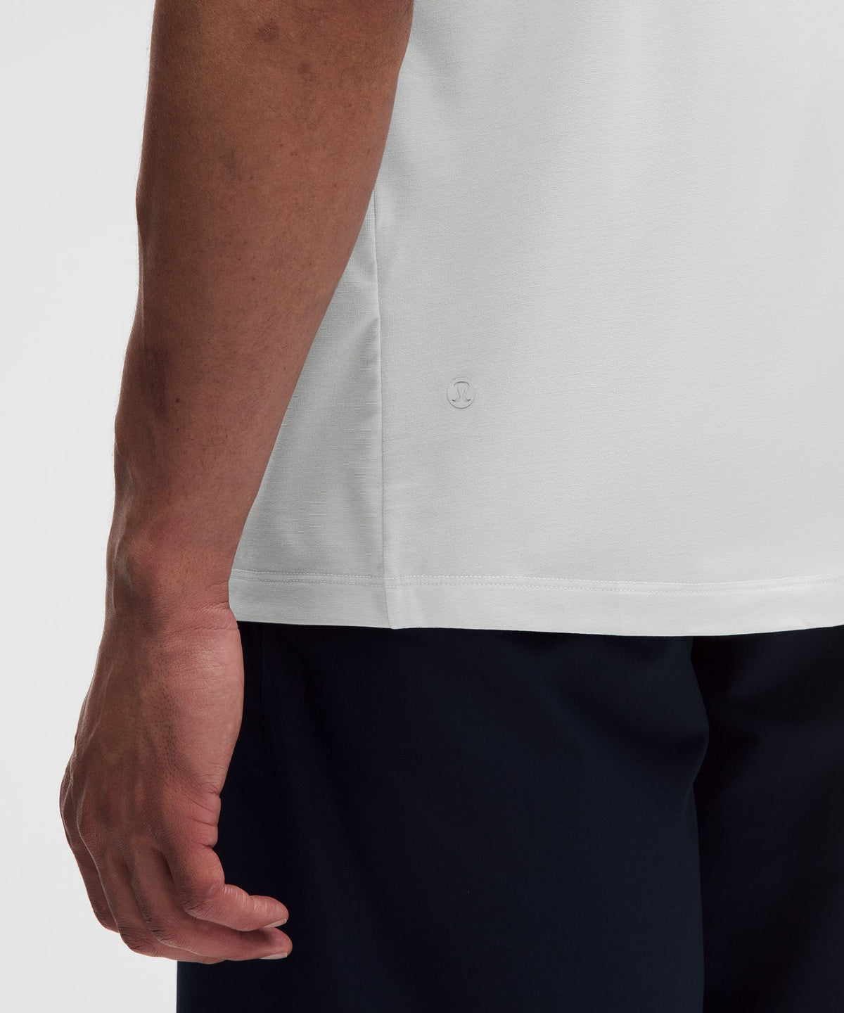 Lululemon Evolution Short-Sleeve Polo Shirt