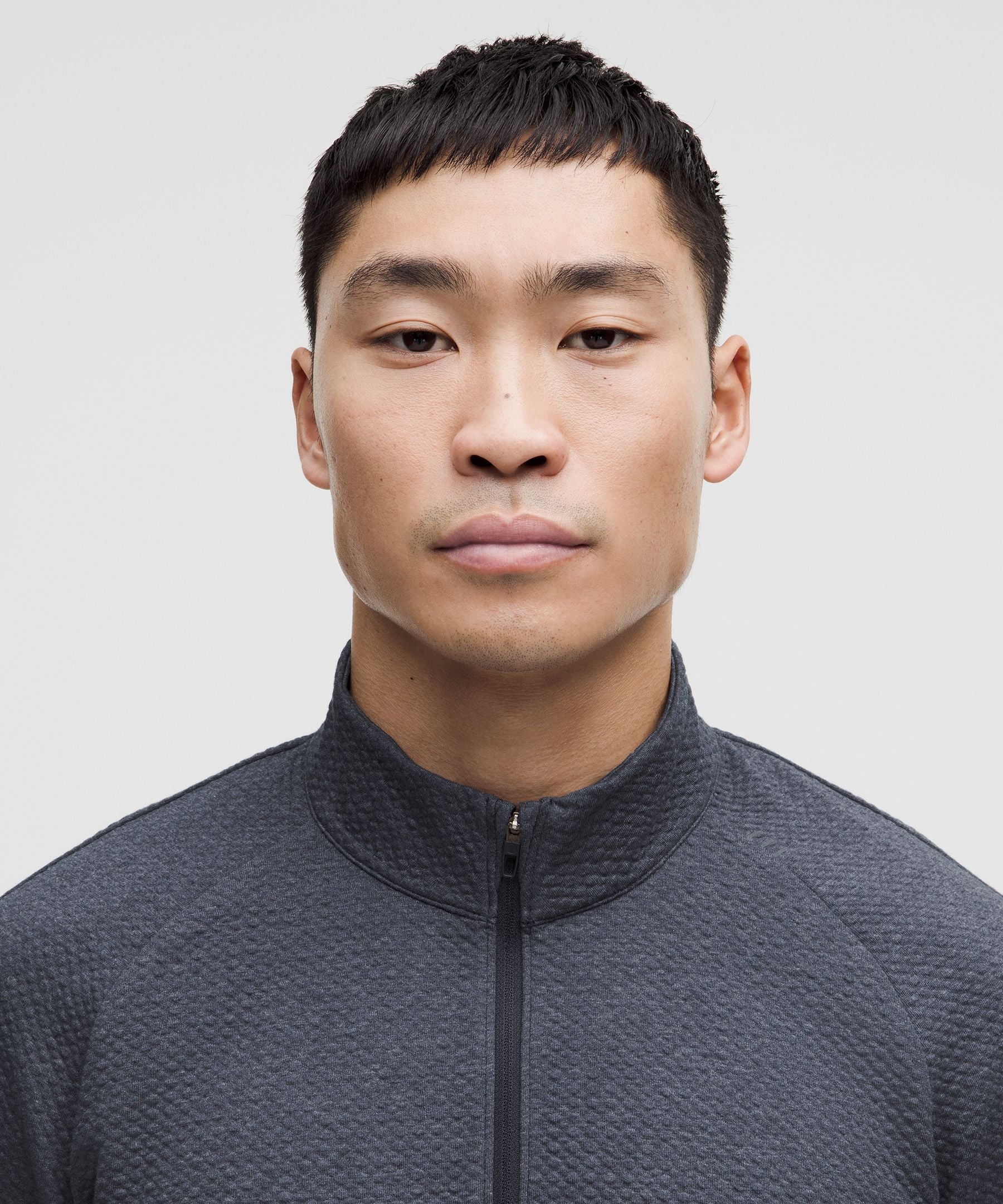 Lululemon Ease The Day Half Zip