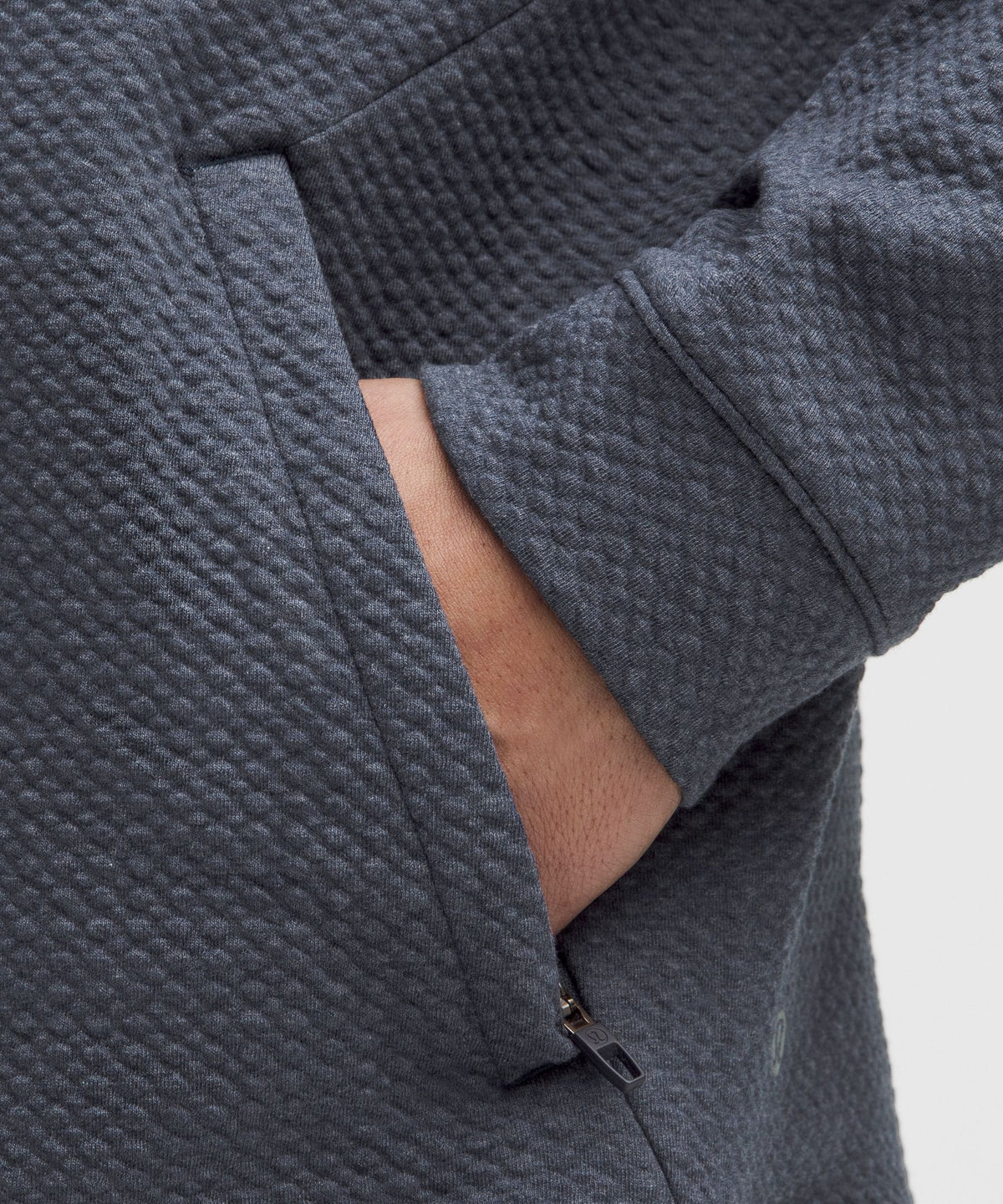 Lululemon Ease The Day Half Zip