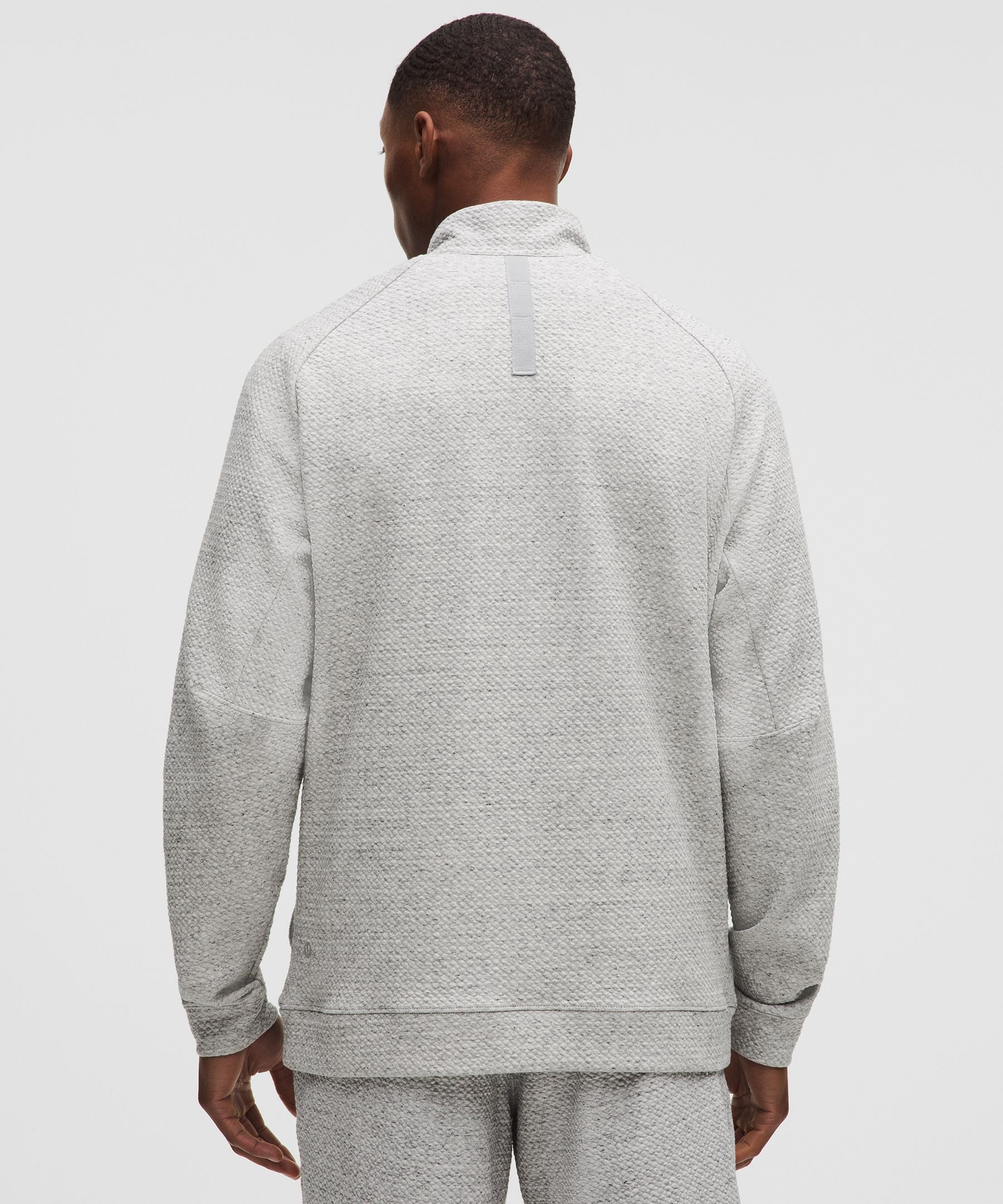 Lululemon Ease The Day Half Zip