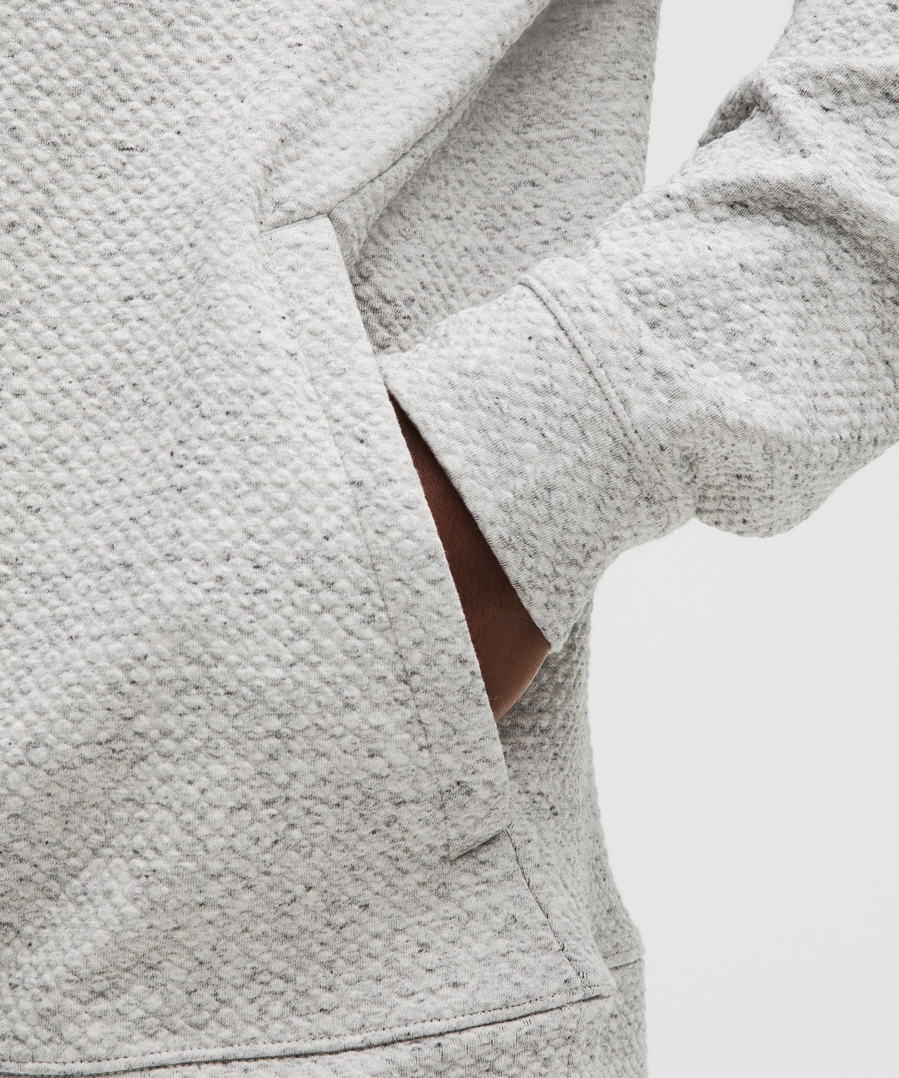 Lululemon Ease The Day Half Zip