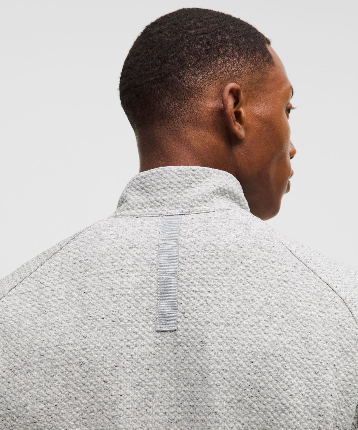 Lululemon Ease The Day Half Zip