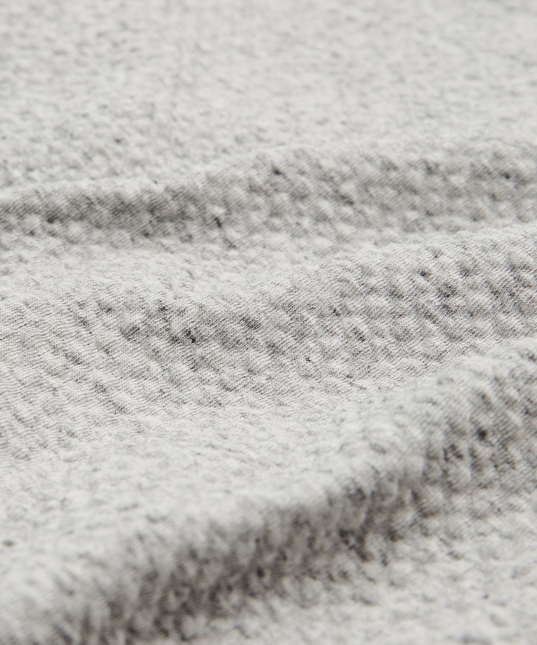 Lululemon Textured Double-Knit Cotton Hoodie