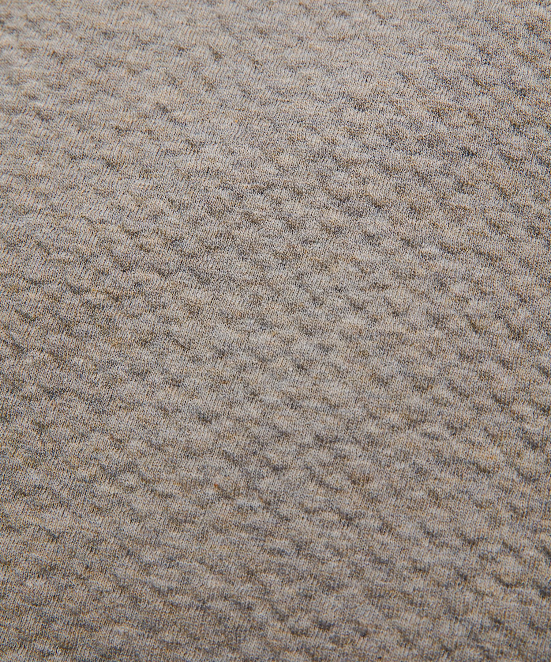 Lululemon Textured Double-Knit Cotton Hoodie