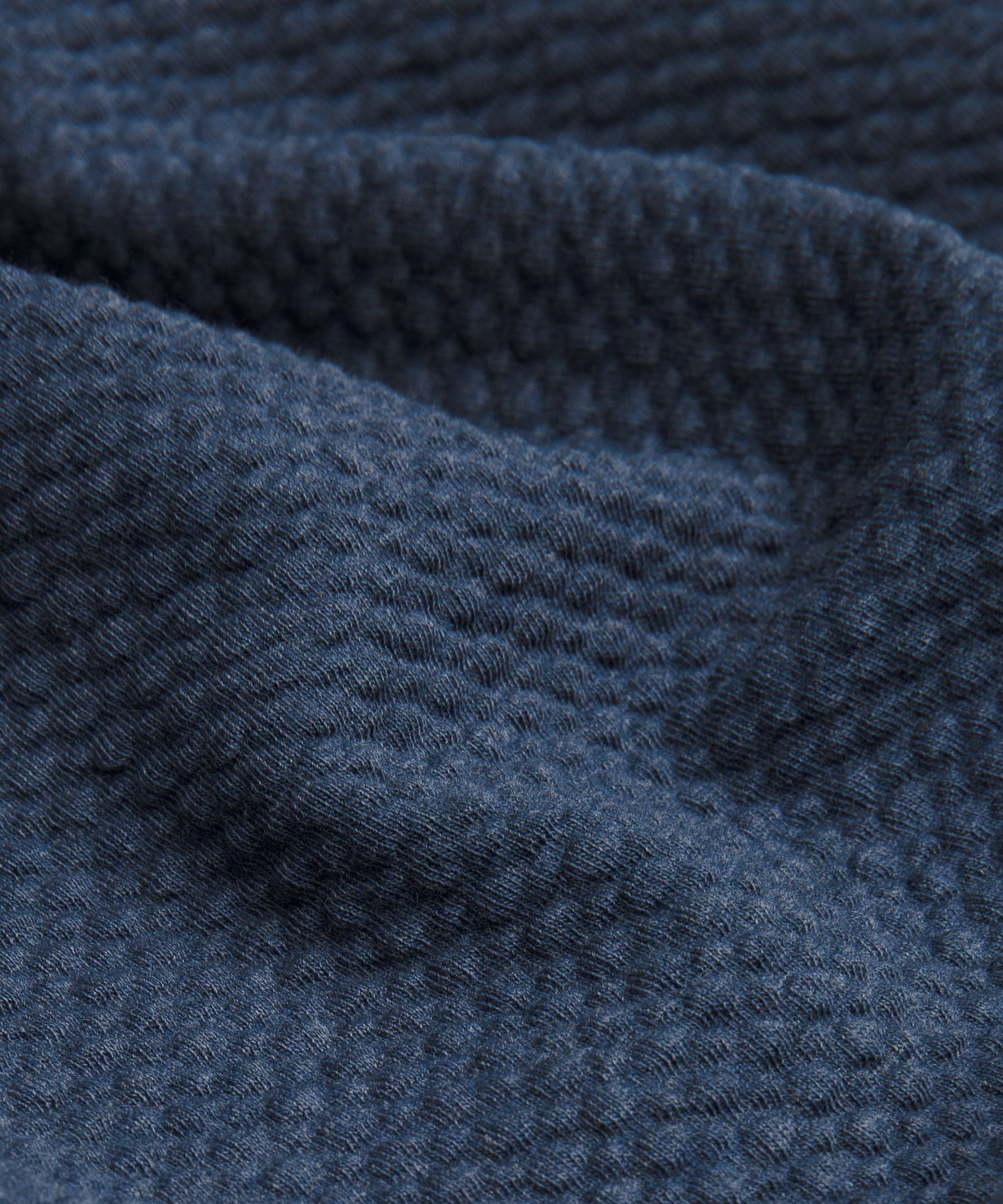 Lululemon Textured Double-Knit Cotton Hoodie