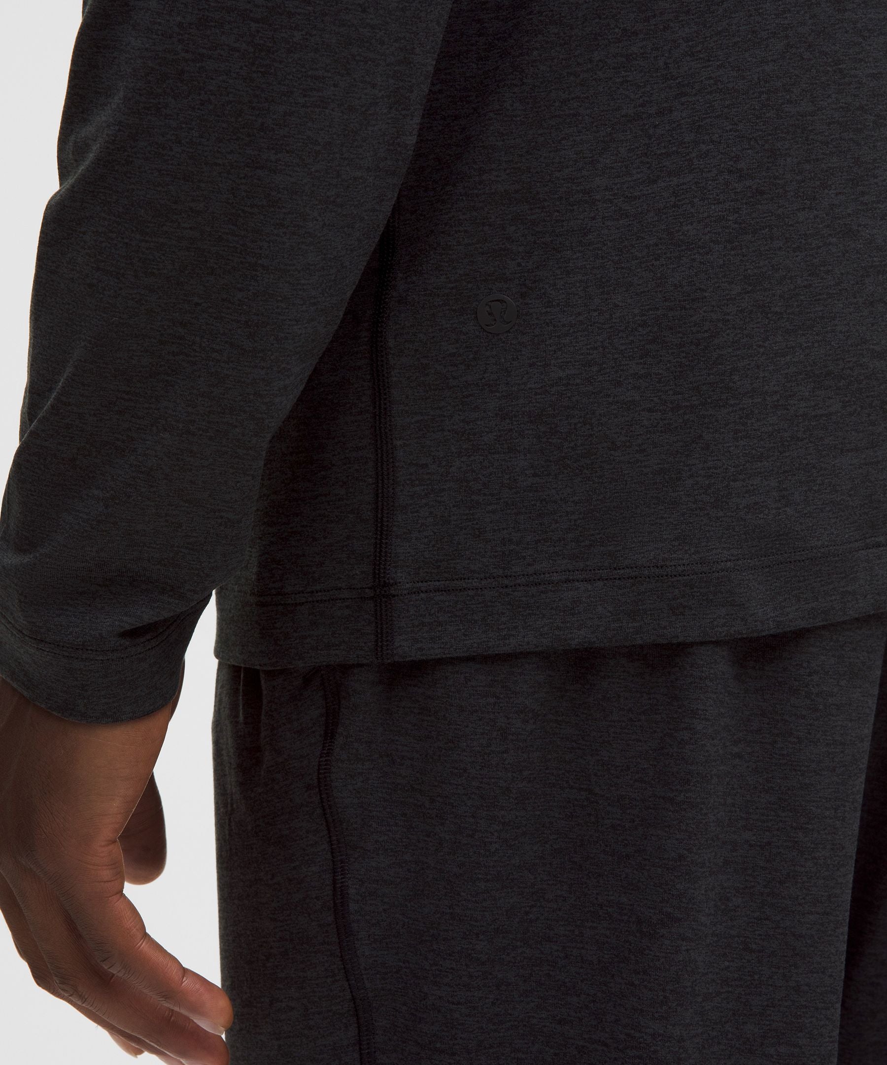 Lululemon Soft Jersey Half Zip