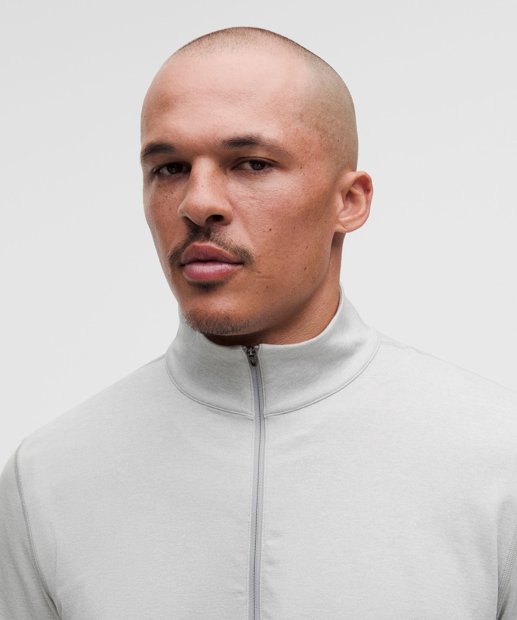 Lululemon Soft Jersey Half Zip