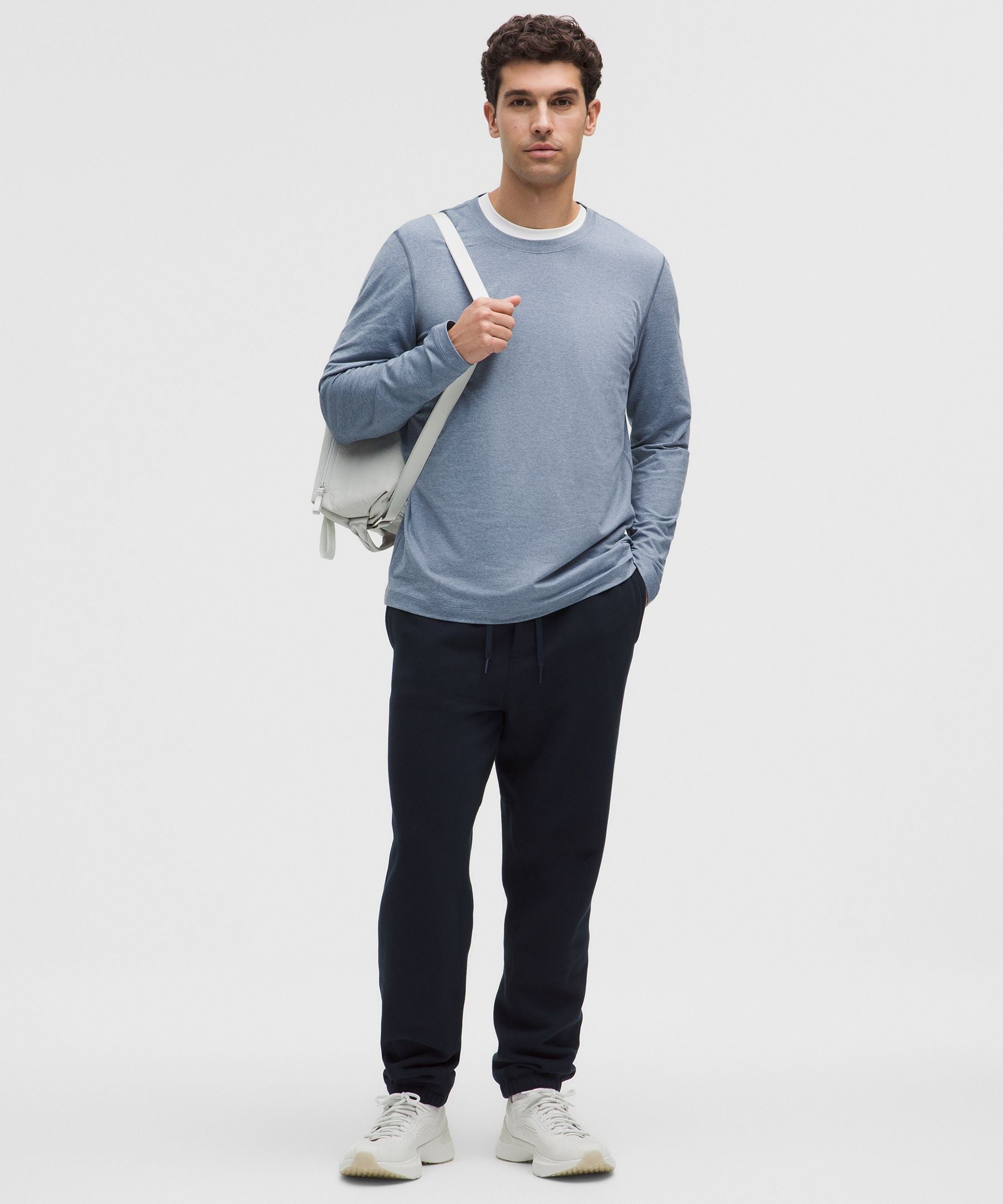 Lululemon Soft Jersey Long-Sleeve Shirt