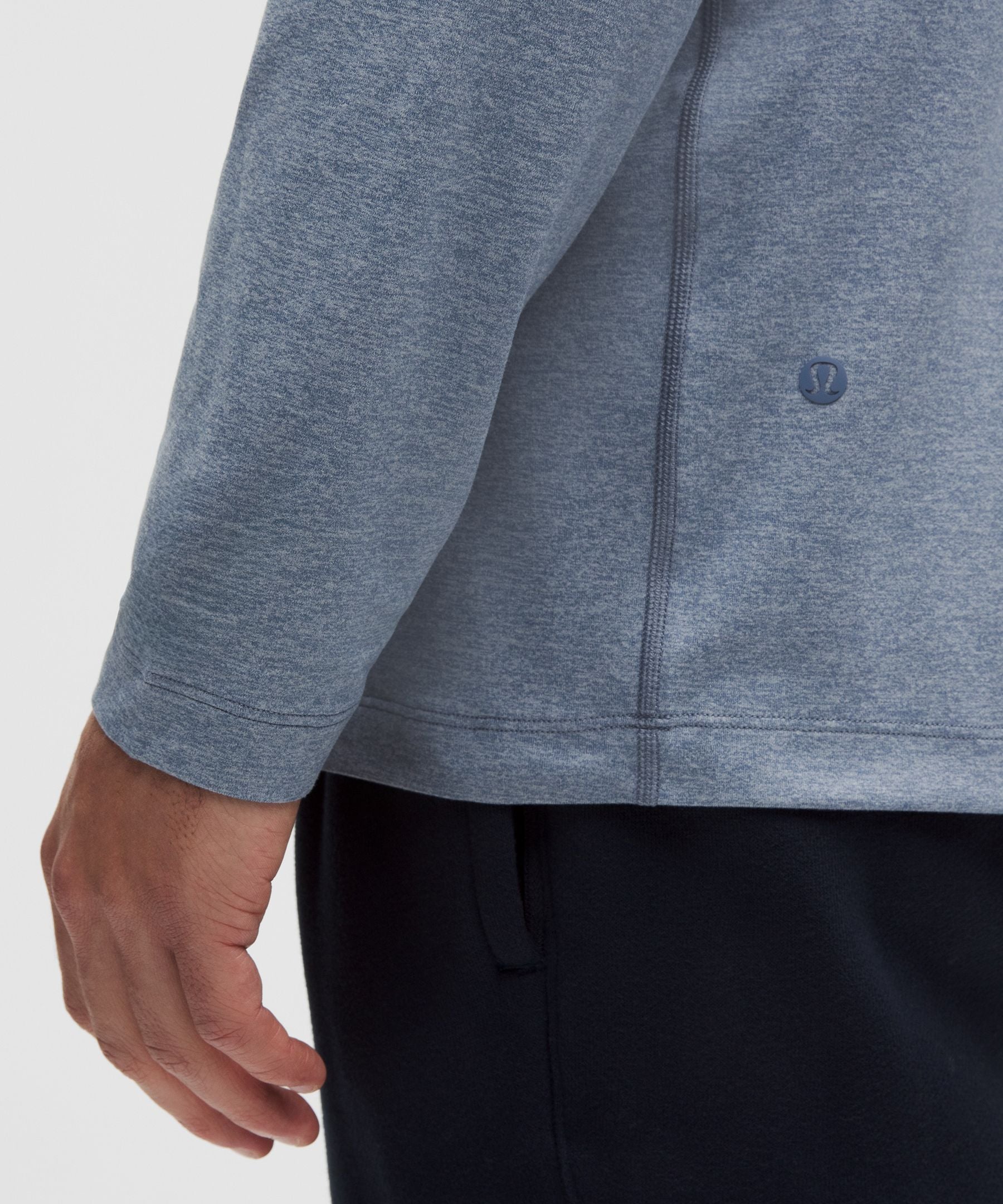 Lululemon Soft Jersey Long-Sleeve Shirt