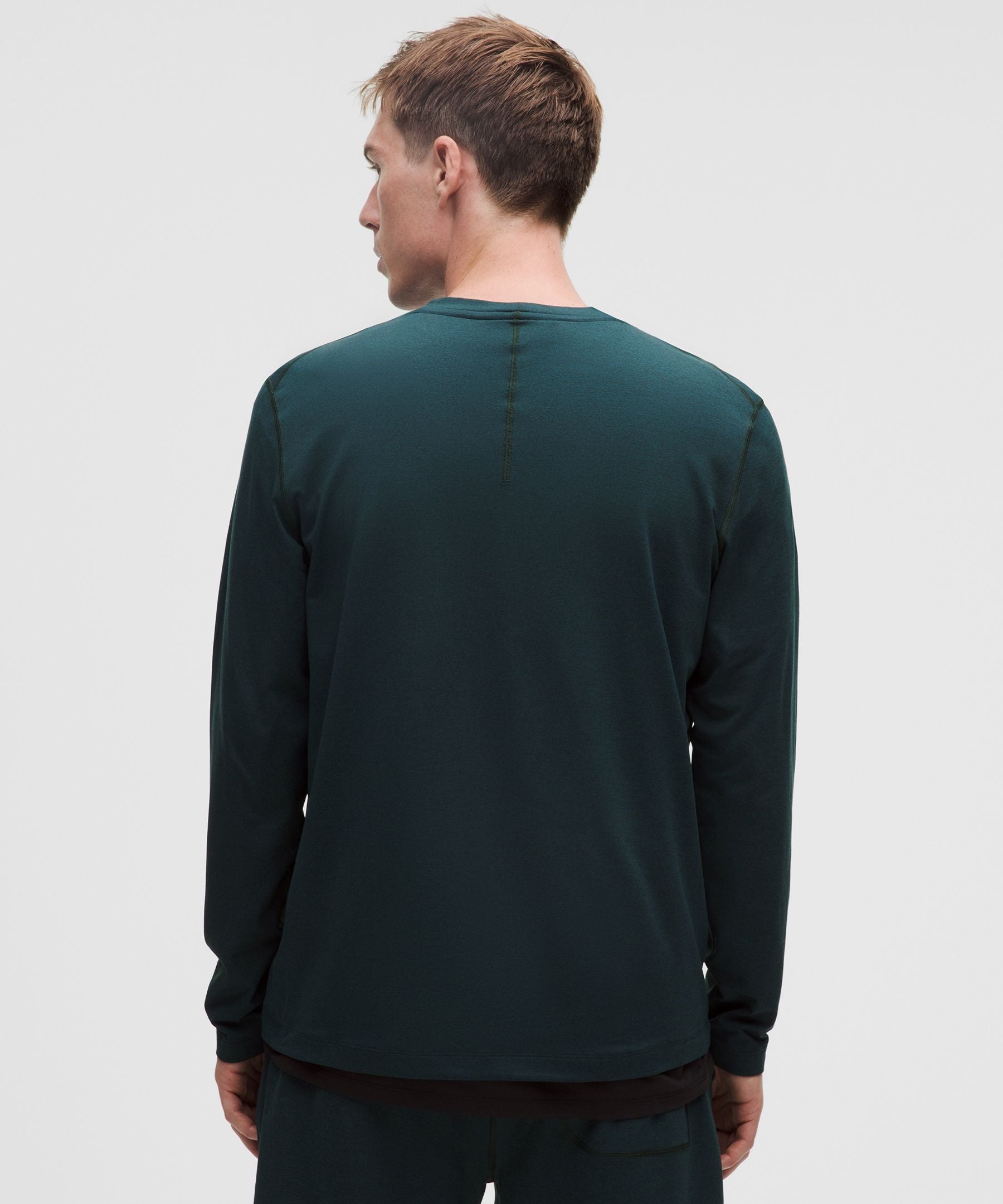 Lululemon Soft Jersey Long-Sleeve Shirt