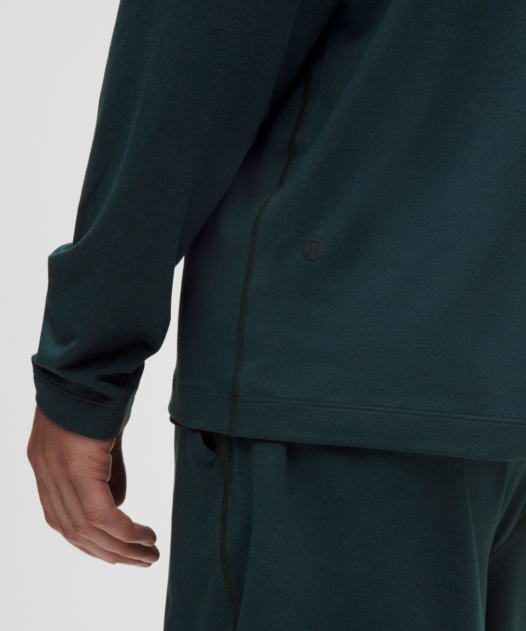 Lululemon Soft Jersey Long-Sleeve Shirt