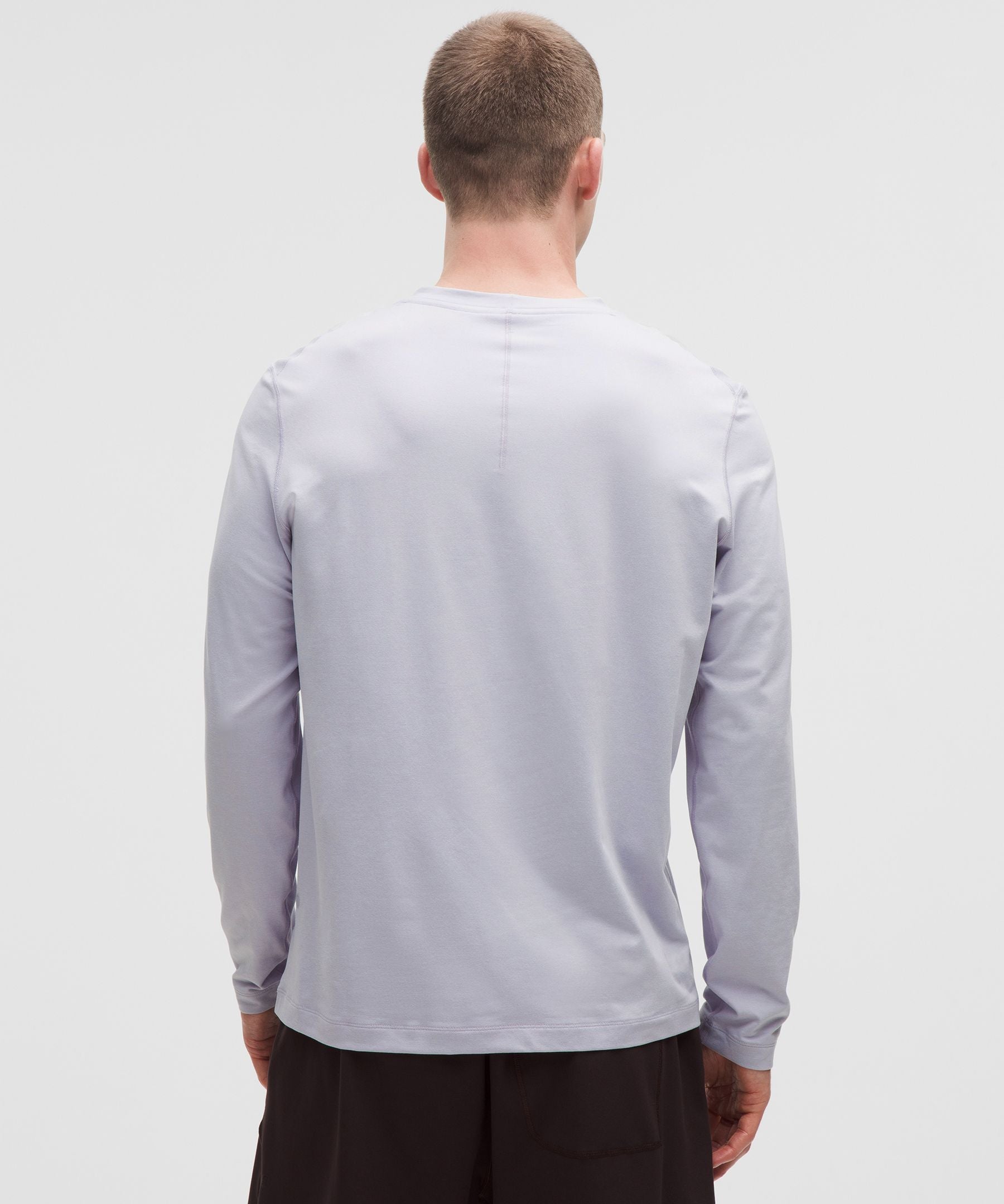 Lululemon Soft Jersey Long-Sleeve Shirt