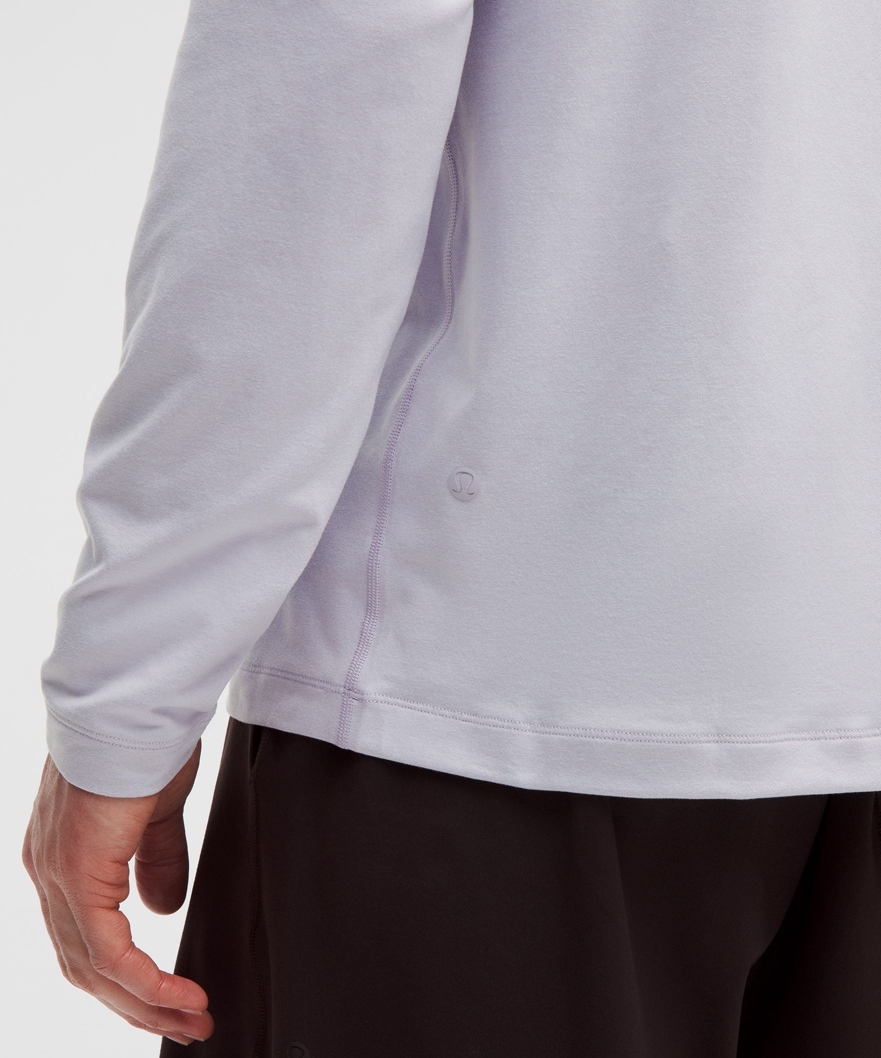Lululemon Soft Jersey Long-Sleeve Shirt