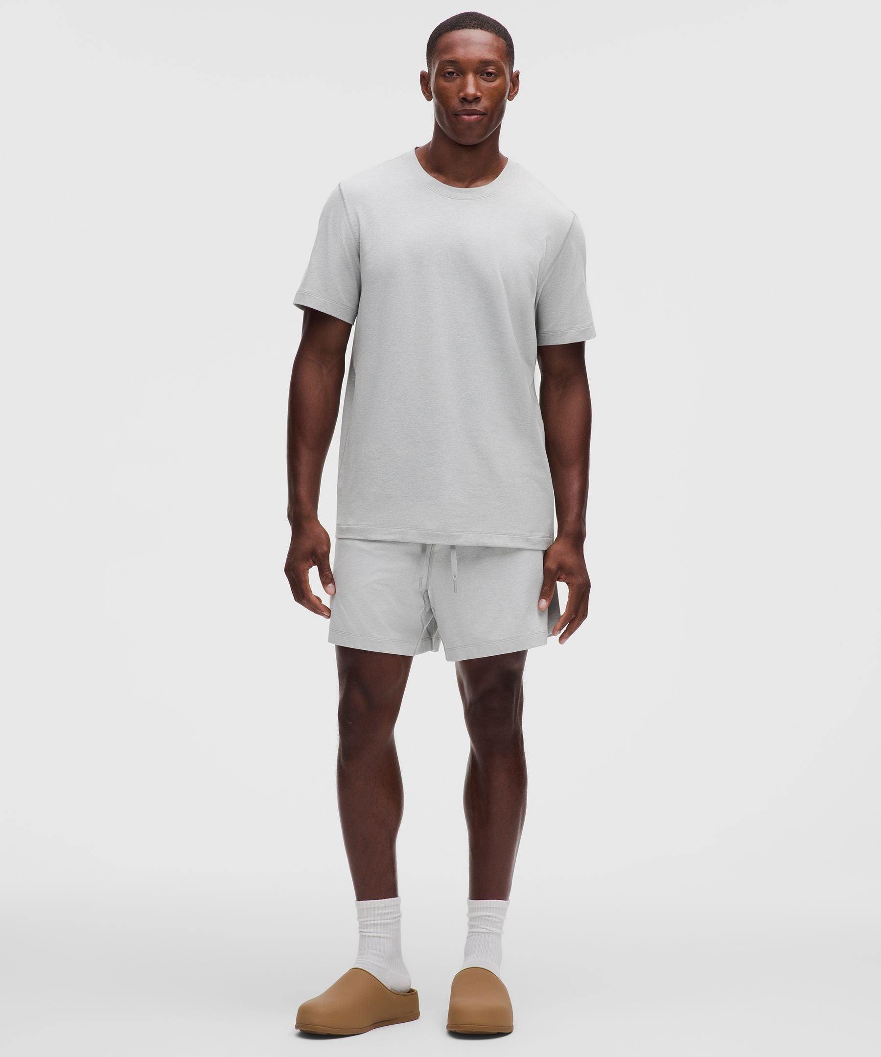 Lululemon Soft Jersey Short-Sleeve Shirt