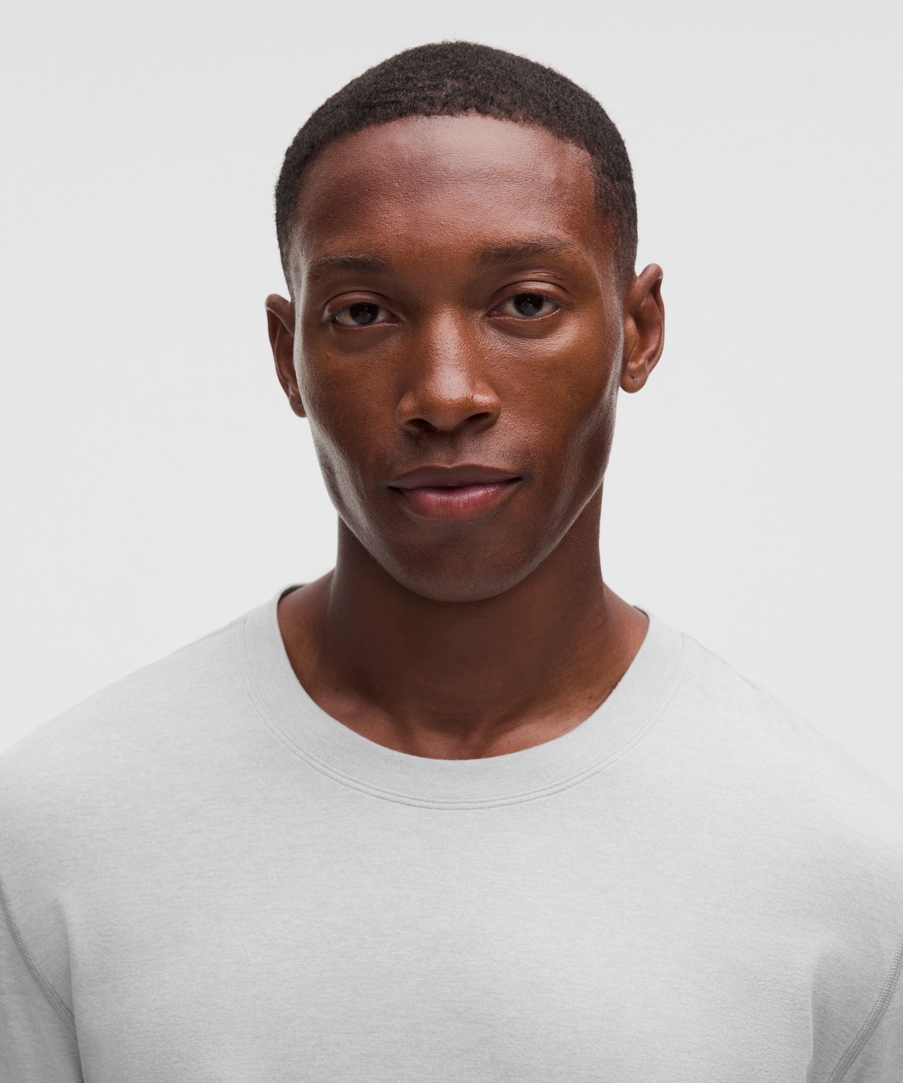 Lululemon Soft Jersey Short-Sleeve Shirt