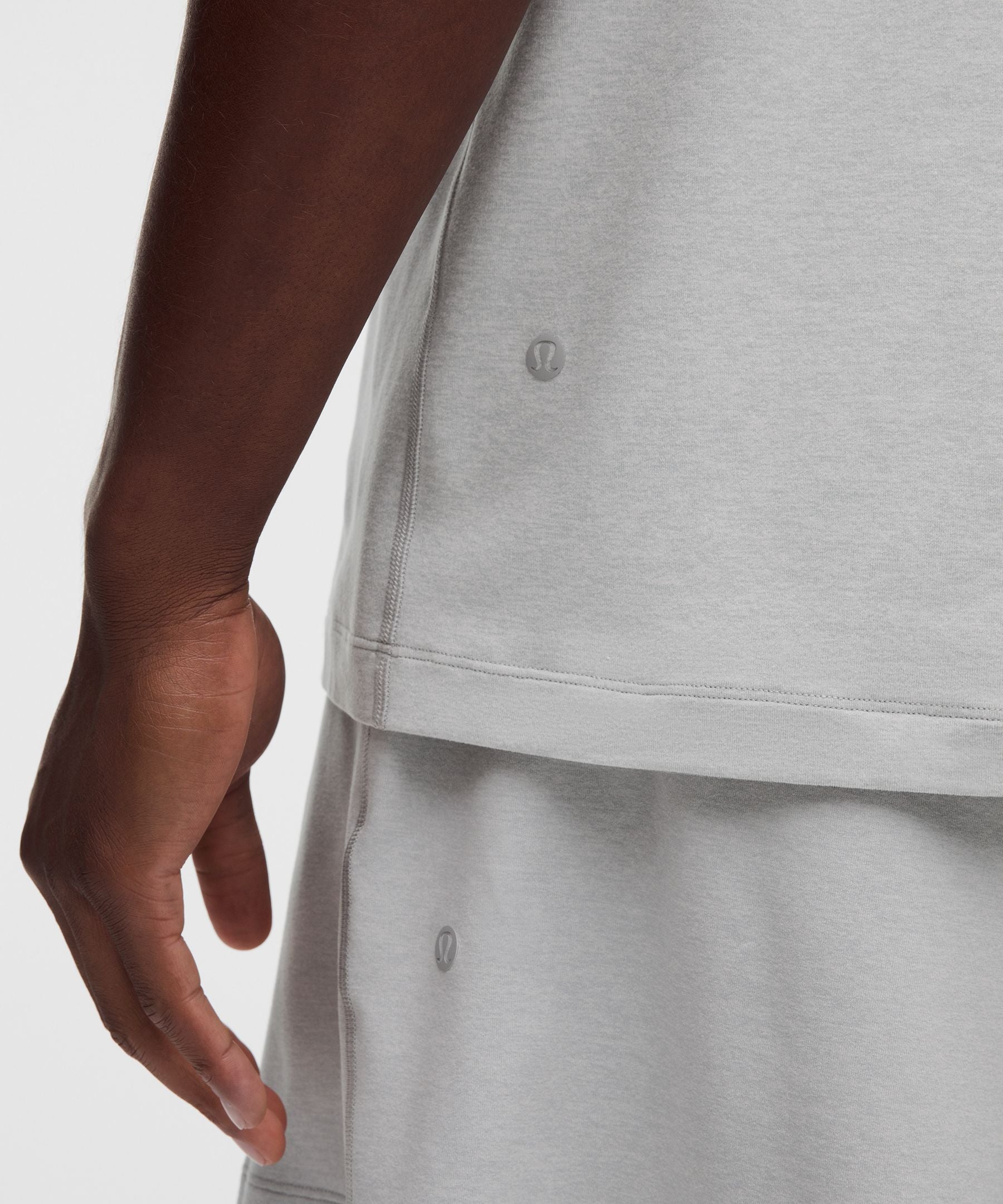 Lululemon Soft Jersey Short-Sleeve Shirt