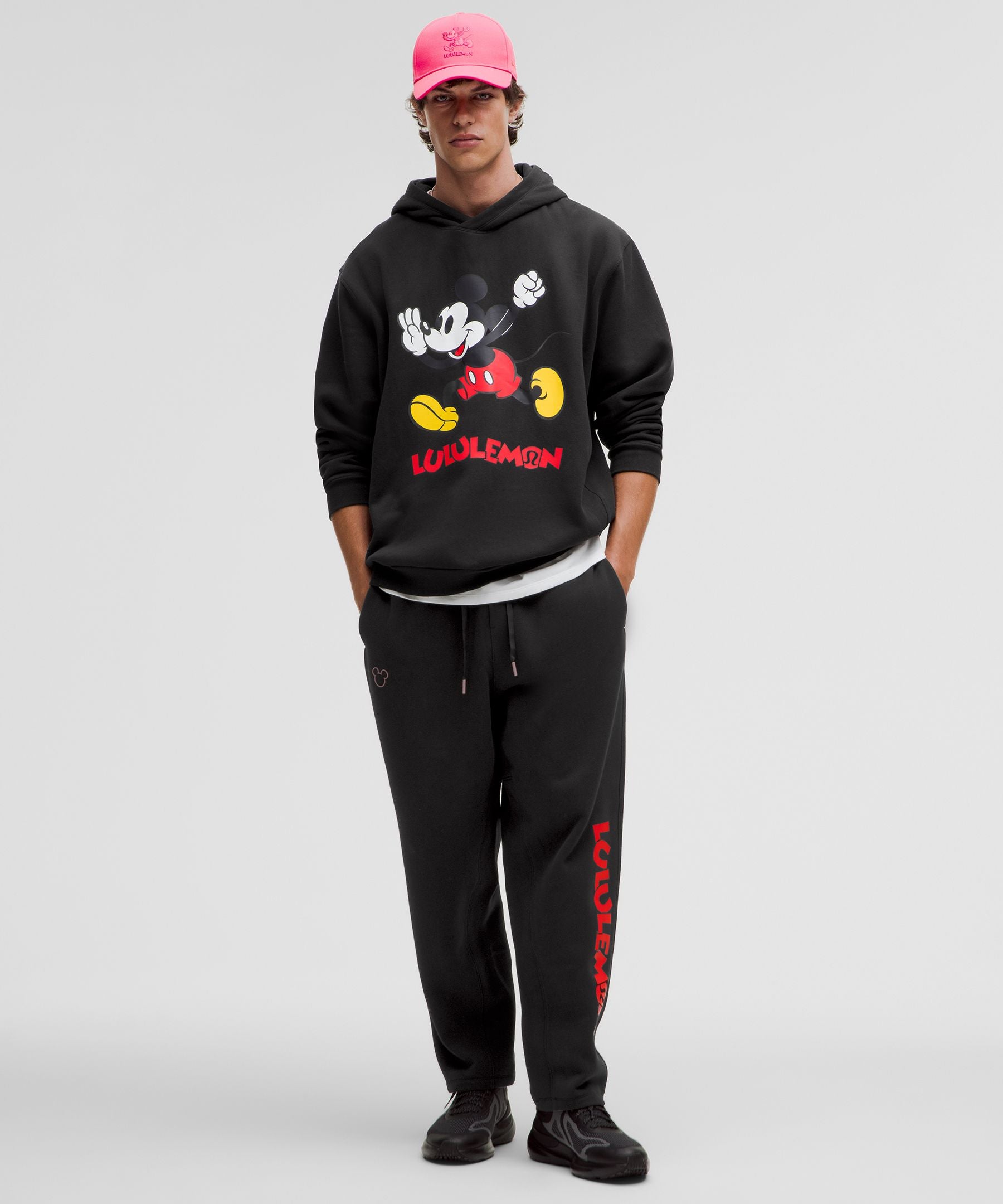 Lululemon Disney x lululemon *Steady State Pullover Hoodie
