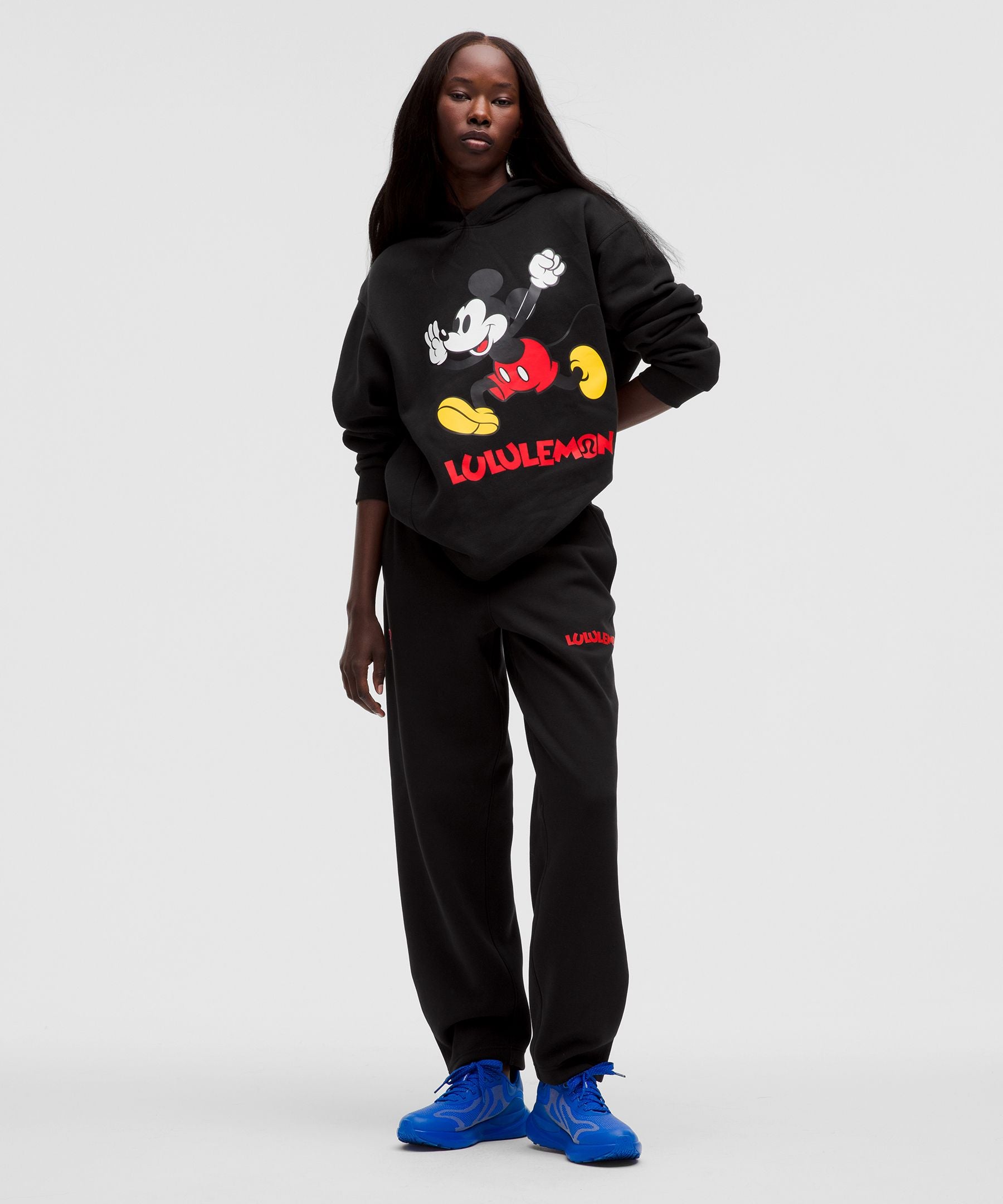 Lululemon Disney x lululemon *Steady State Pullover Hoodie