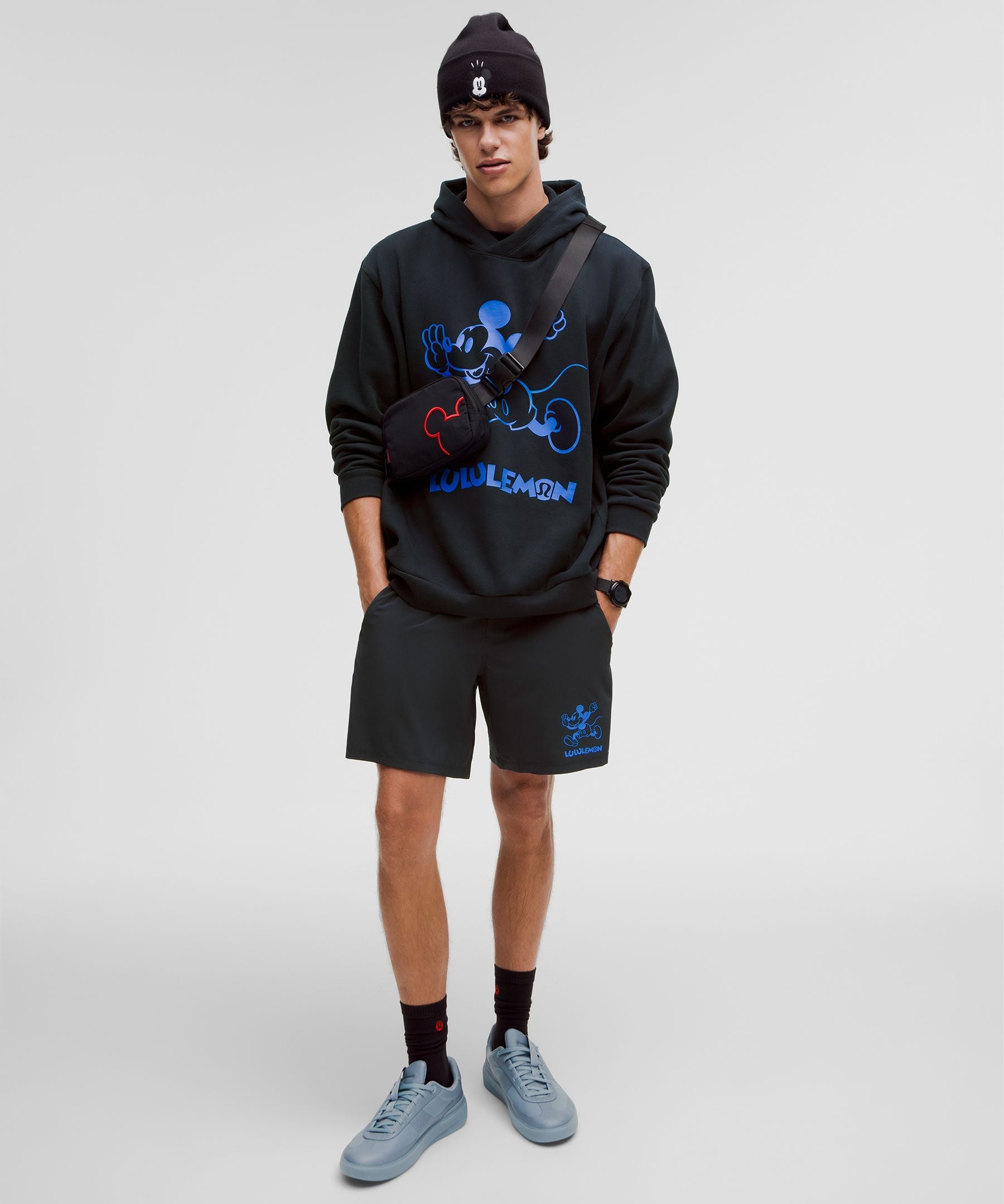 Lululemon Disney x lululemon *Steady State Pullover Hoodie