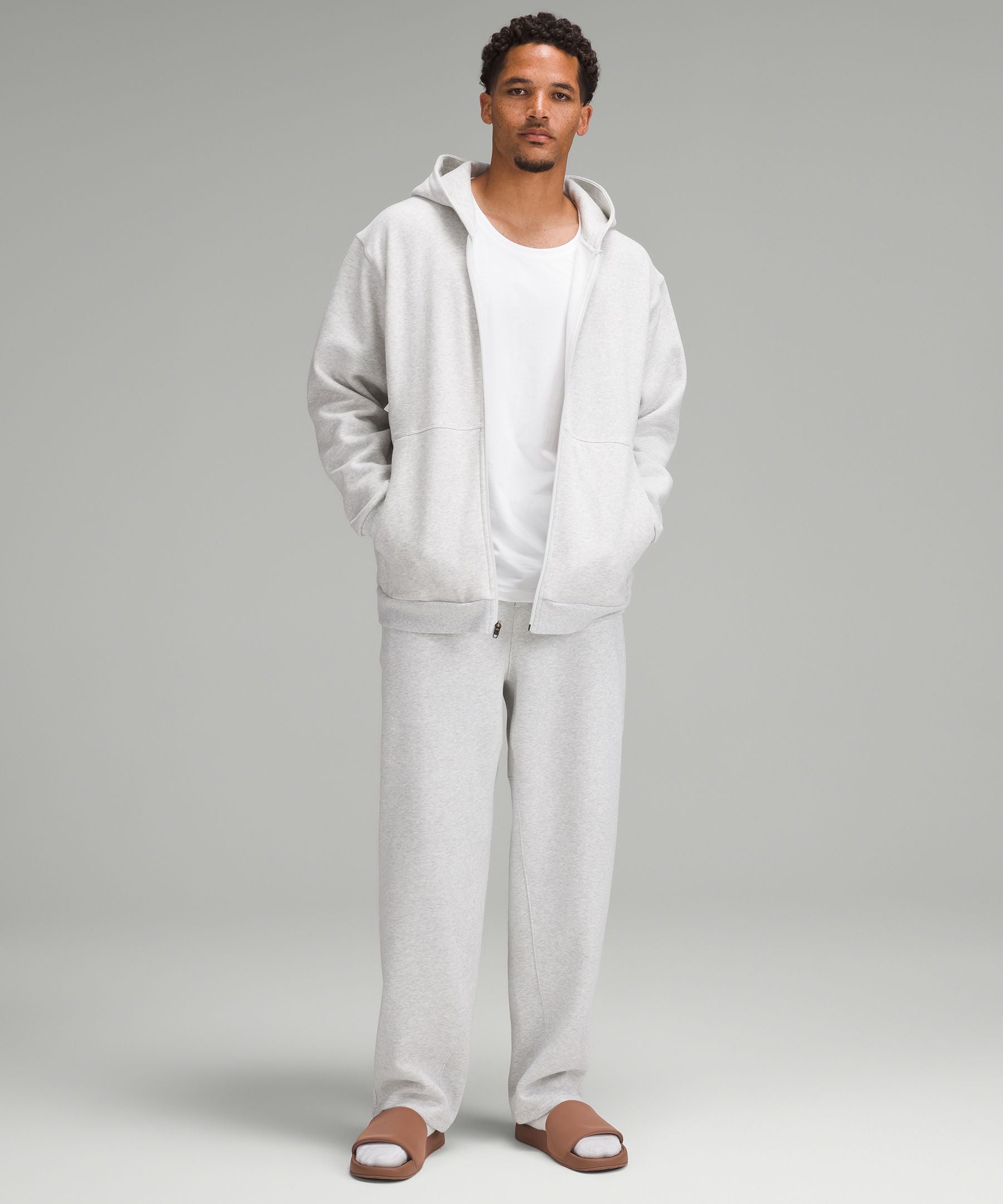 Lululemon Steady State Full-Zip Hoodie