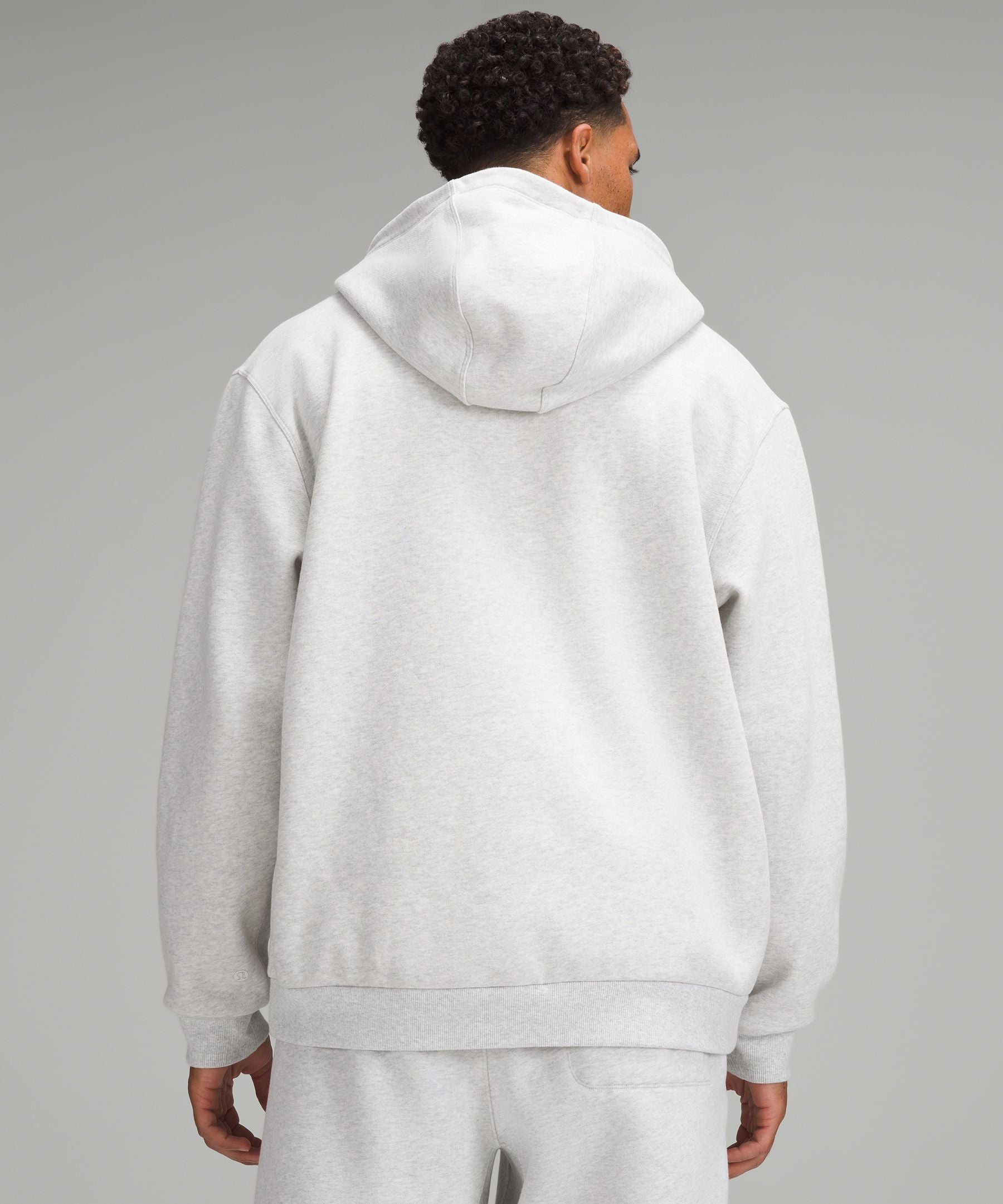 Lululemon Steady State Full-Zip Hoodie