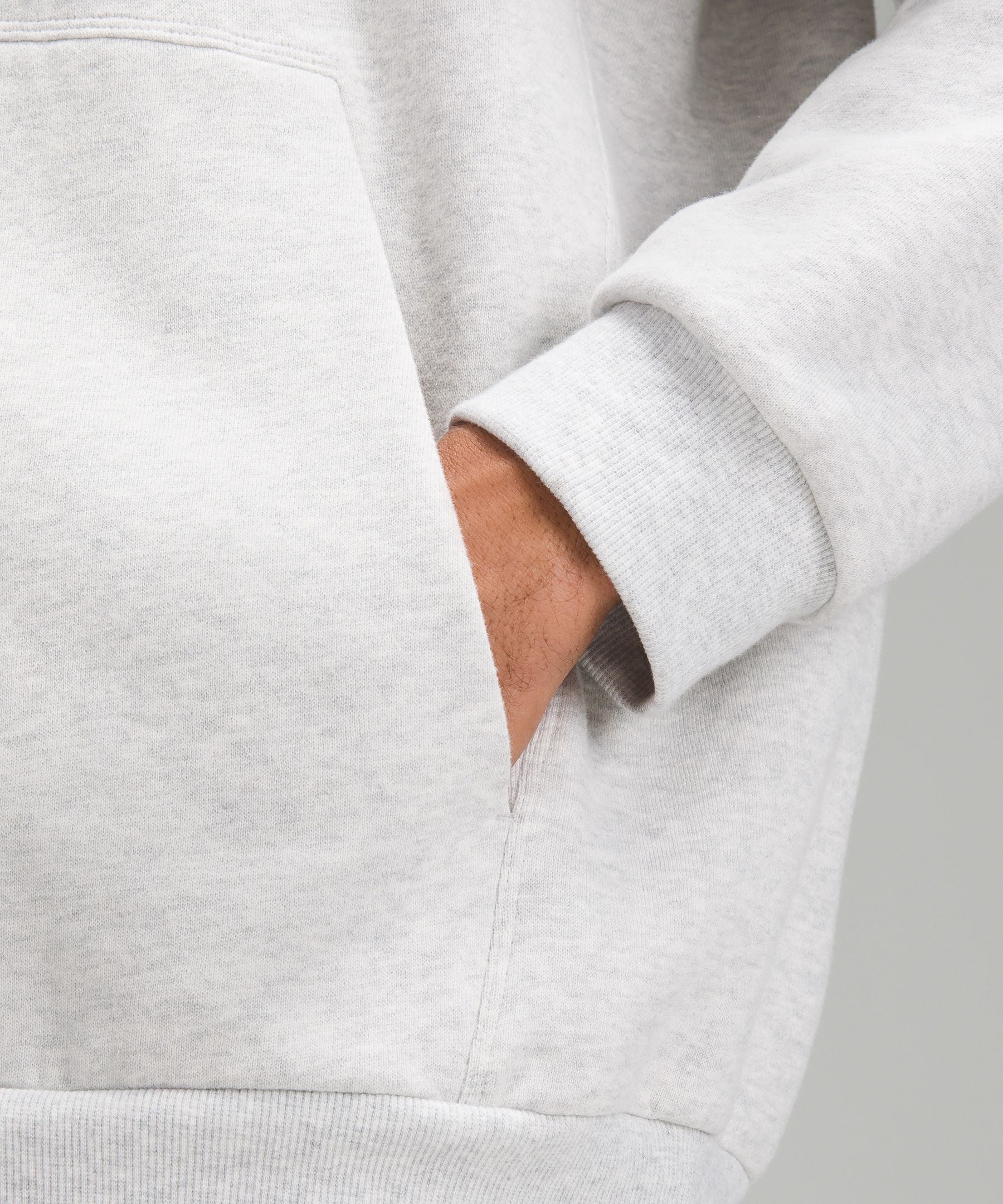 Lululemon Steady State Full-Zip Hoodie