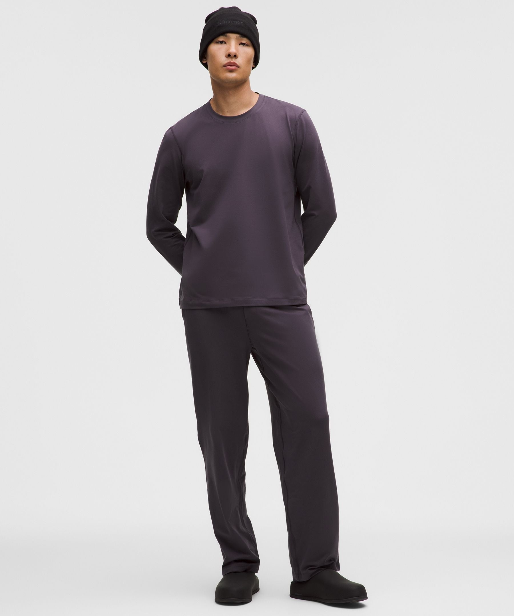 Lululemon Soft Jersey Long-Sleeve Shirt