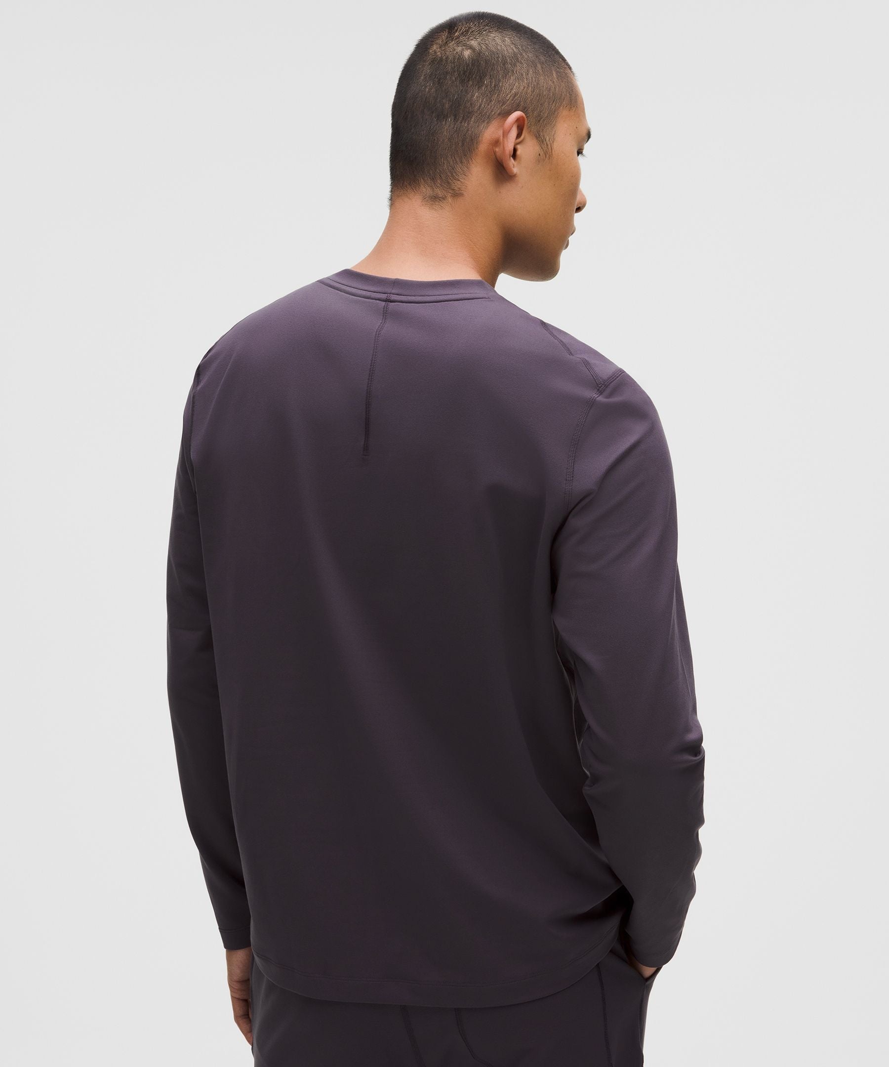 Lululemon Soft Jersey Long-Sleeve Shirt