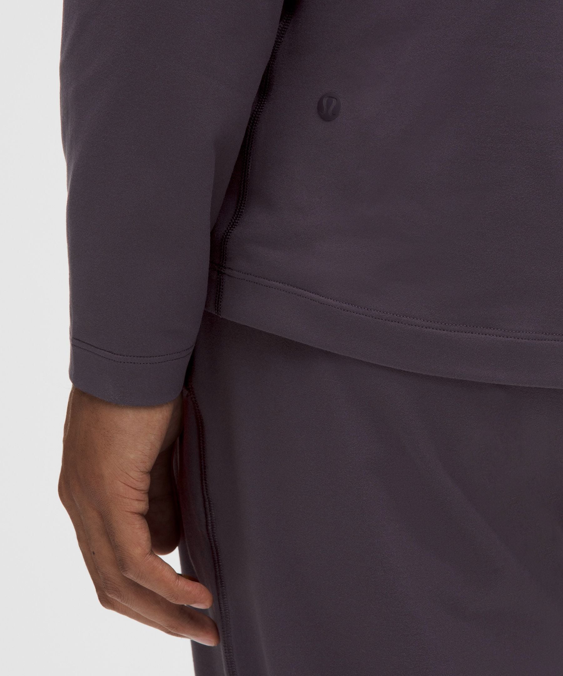Lululemon Soft Jersey Long-Sleeve Shirt
