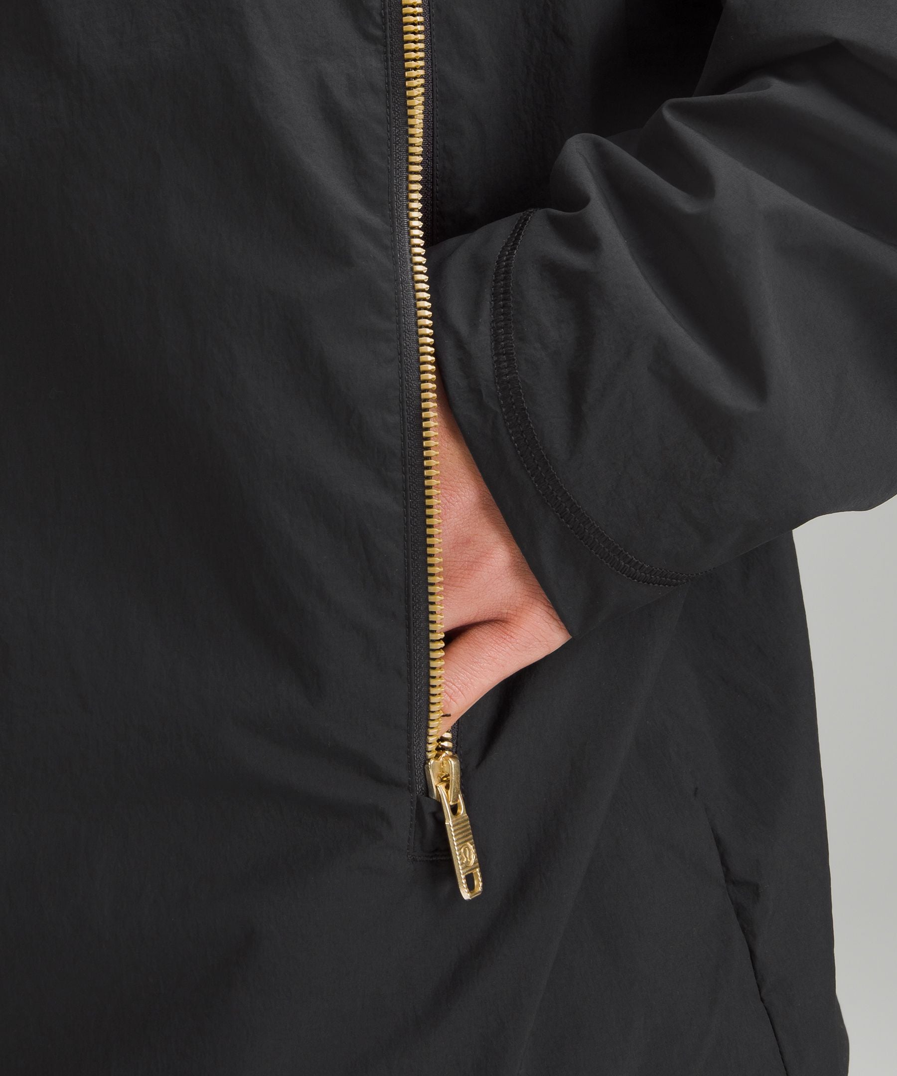 Lululemon Lunar New Year Lined Insulation Half-Zip Pullover