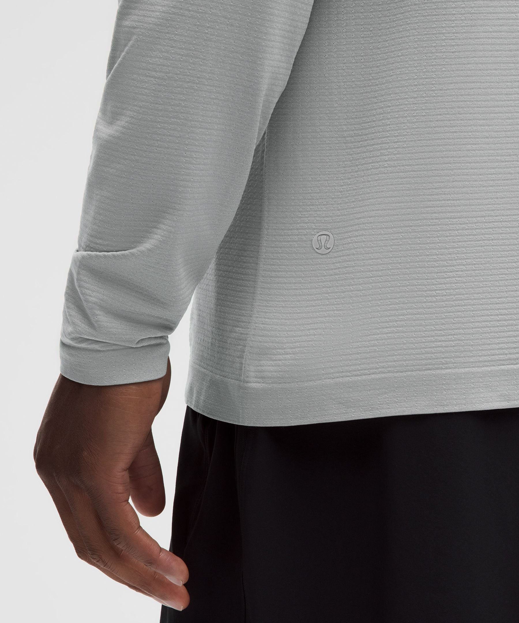 Lululemon Metal Vent Tech Half Zip