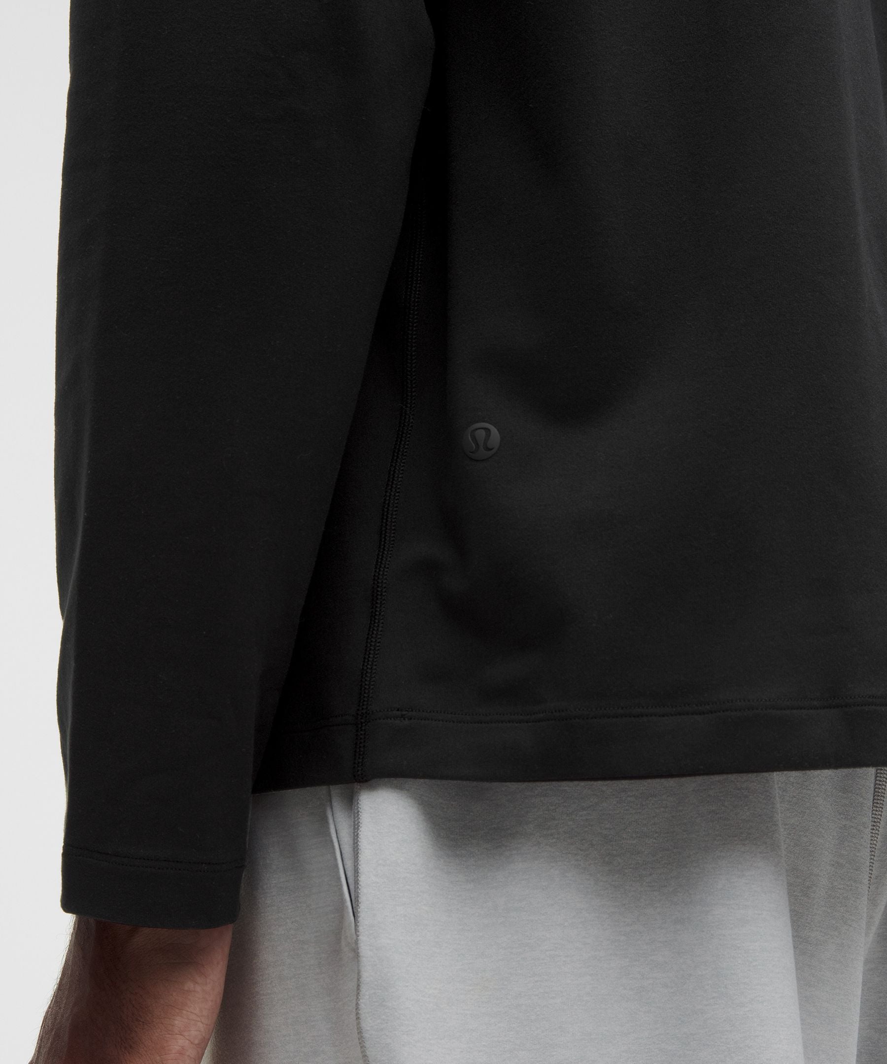 Lululemon Soft Jersey Pullover Hoodie