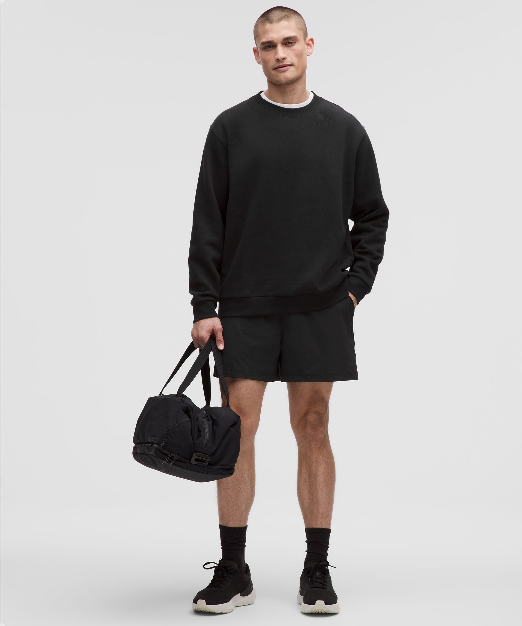 Lululemon Steady State Crew