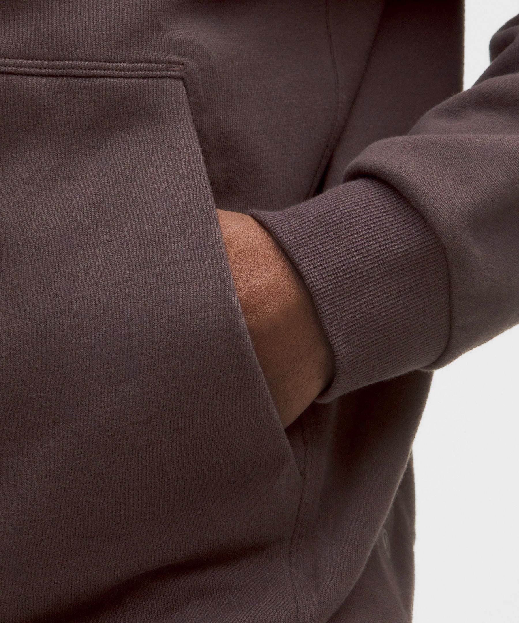 Lululemon Steady State Pullover Hoodie