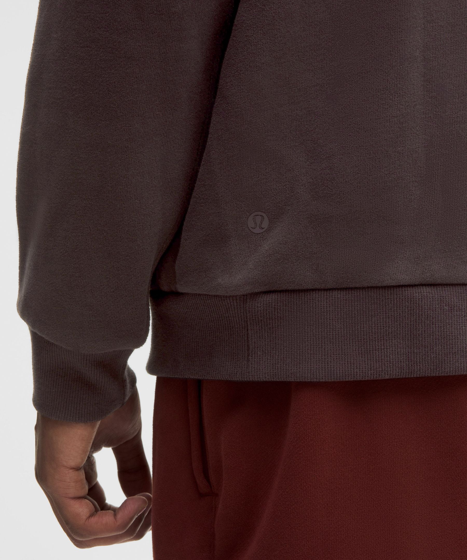 Lululemon Steady State Pullover Hoodie