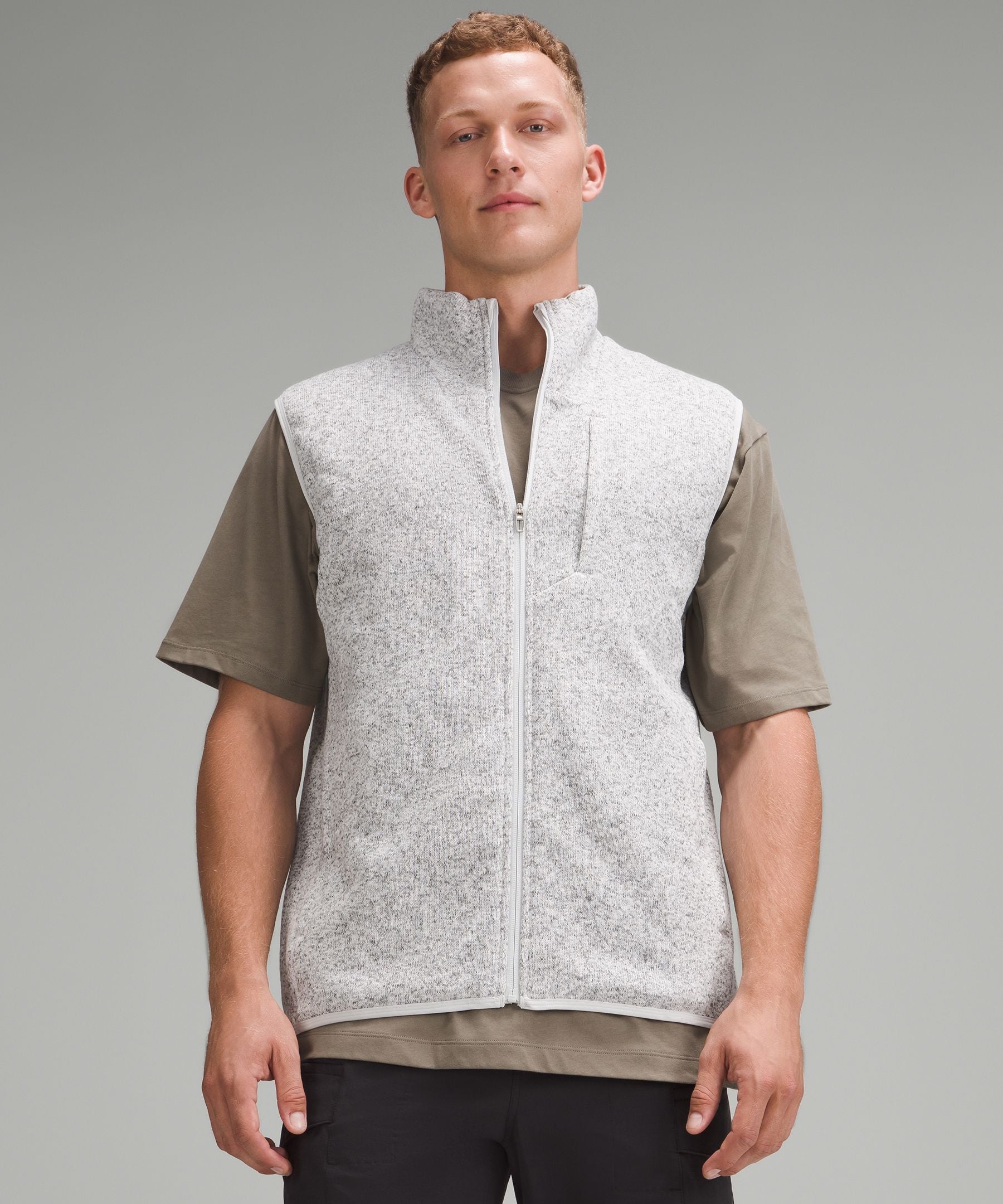 Lululemon Sojourn Knit Vest