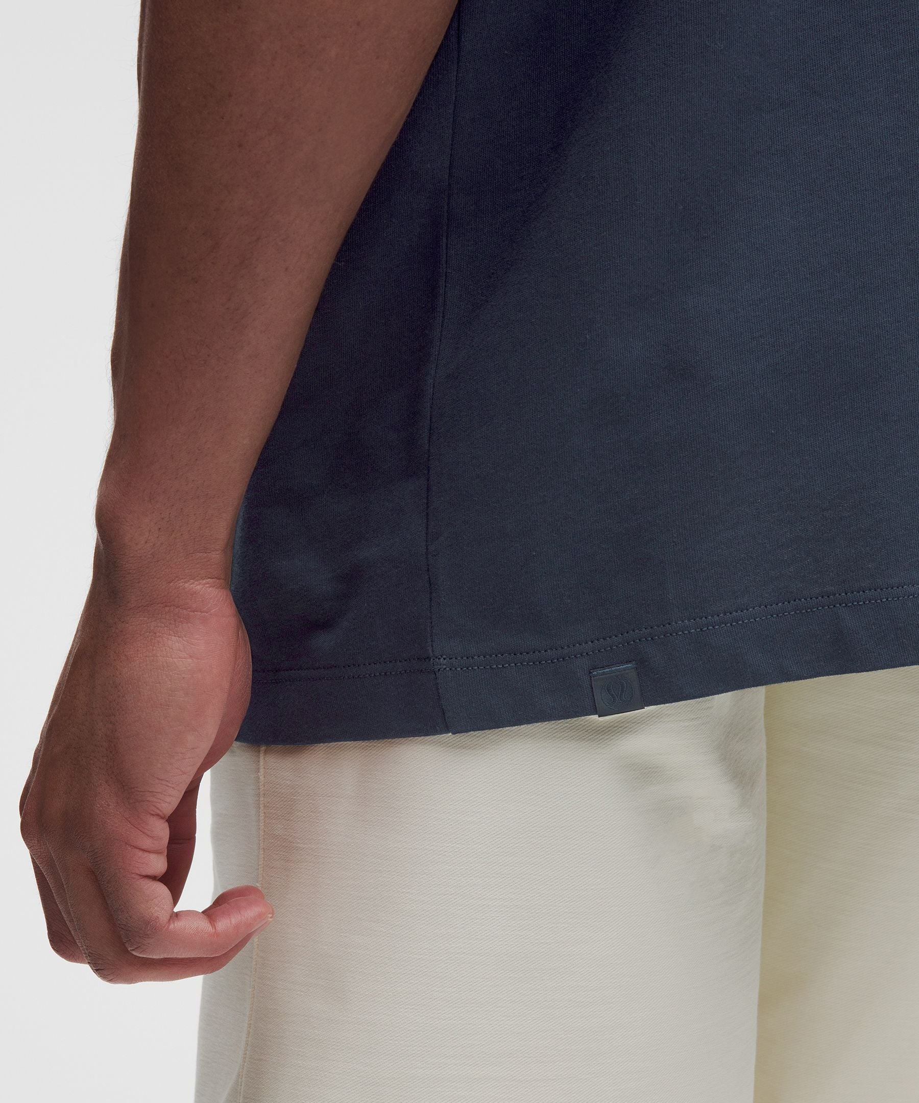 Lululemon Heavyweight Cotton Jersey T-Shirt