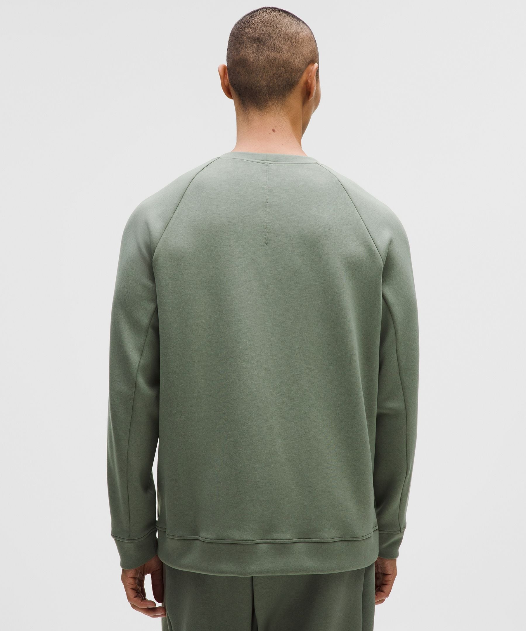 Lululemon Smooth Spacer Classic-Fit Crew