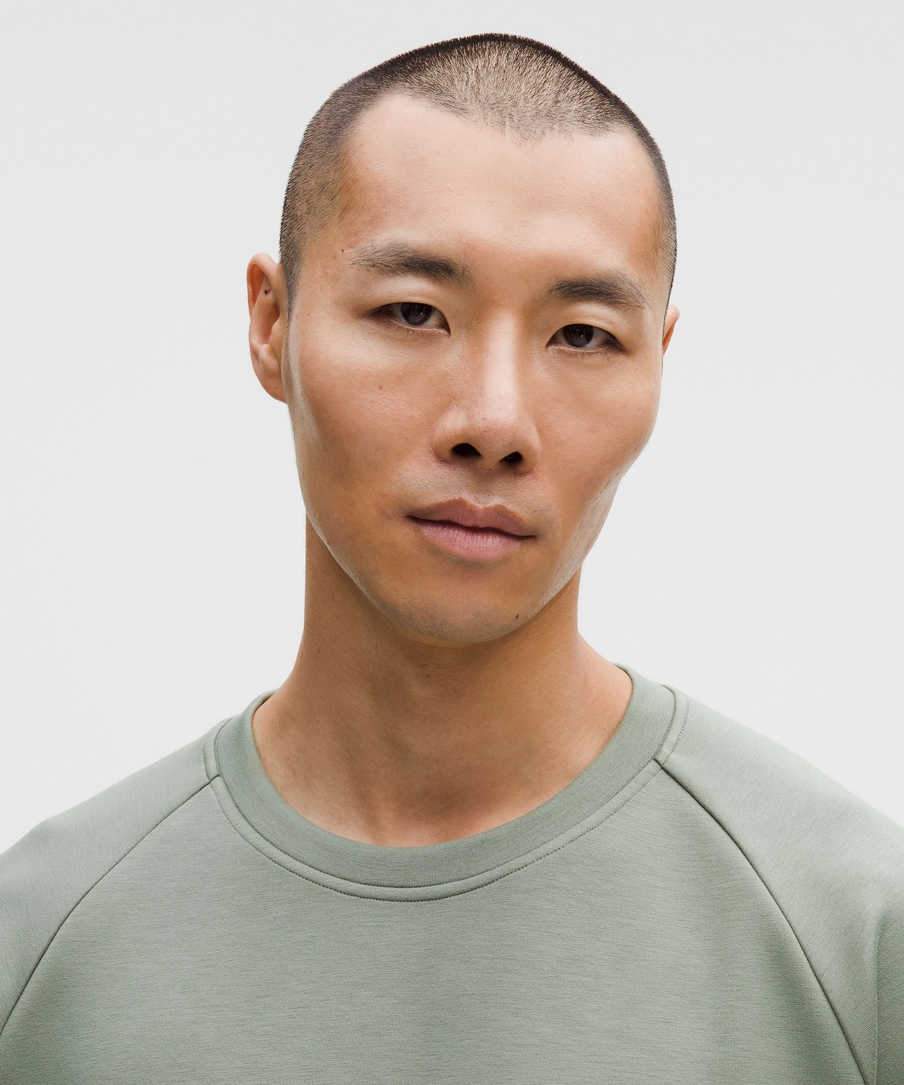 Lululemon Smooth Spacer Classic-Fit Crew