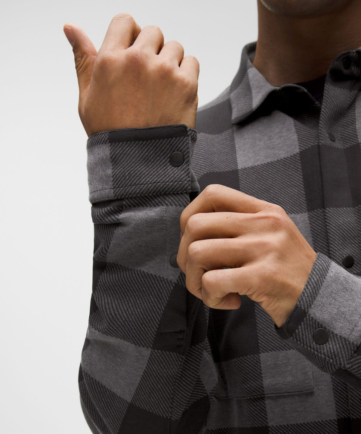 Lululemon Soft Knit Overshirt
