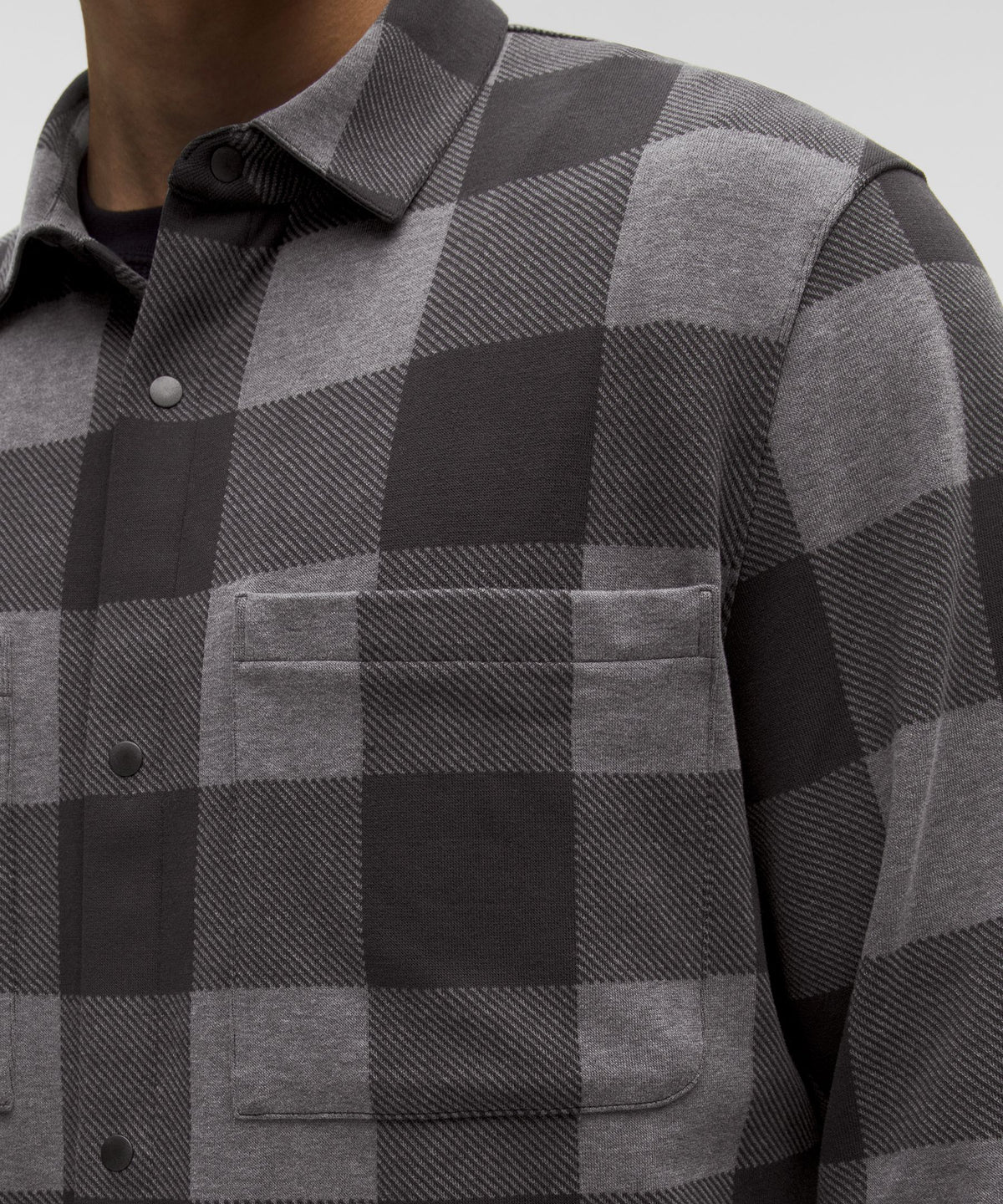 Lululemon Soft Knit Overshirt