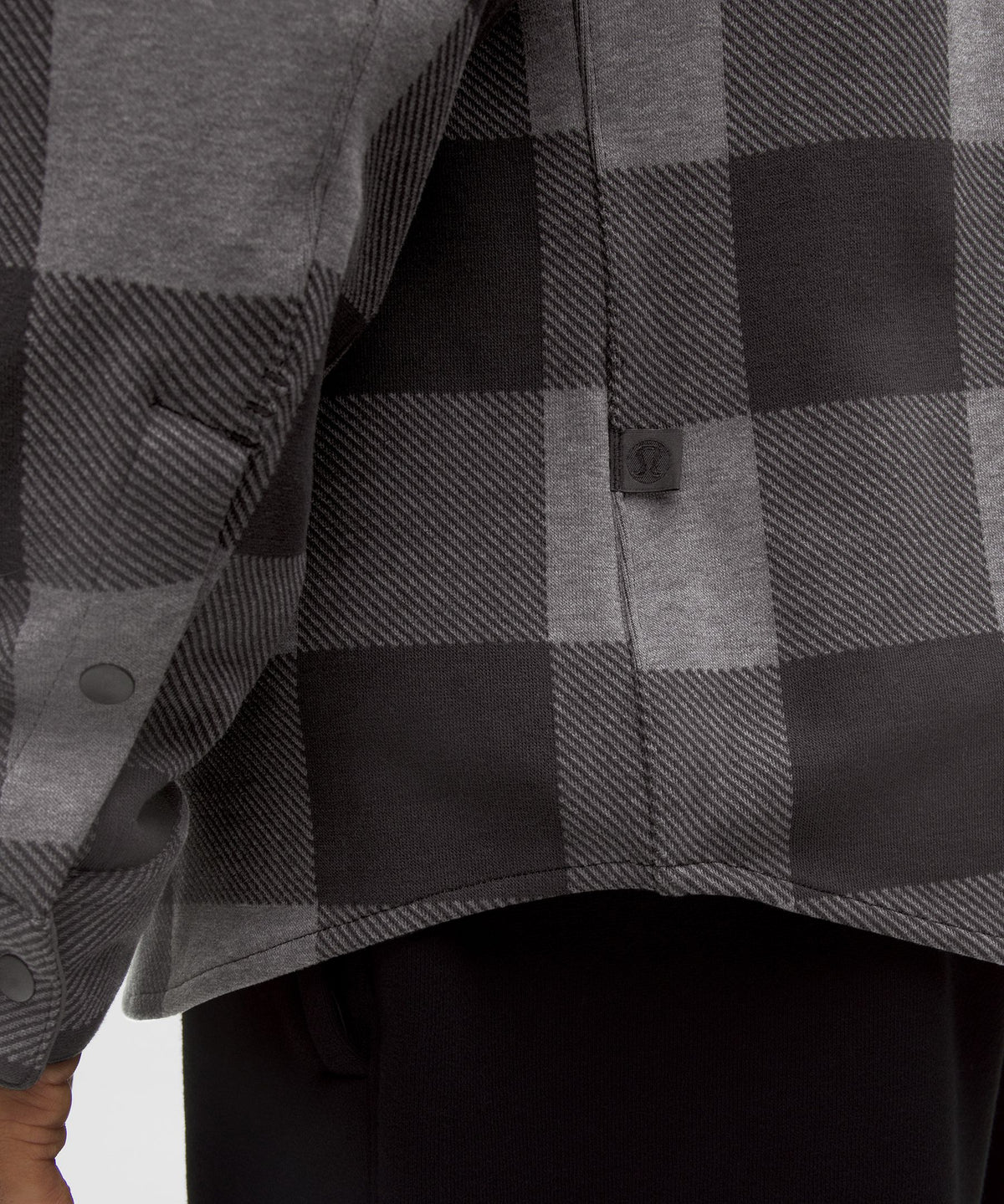 Lululemon Soft Knit Overshirt