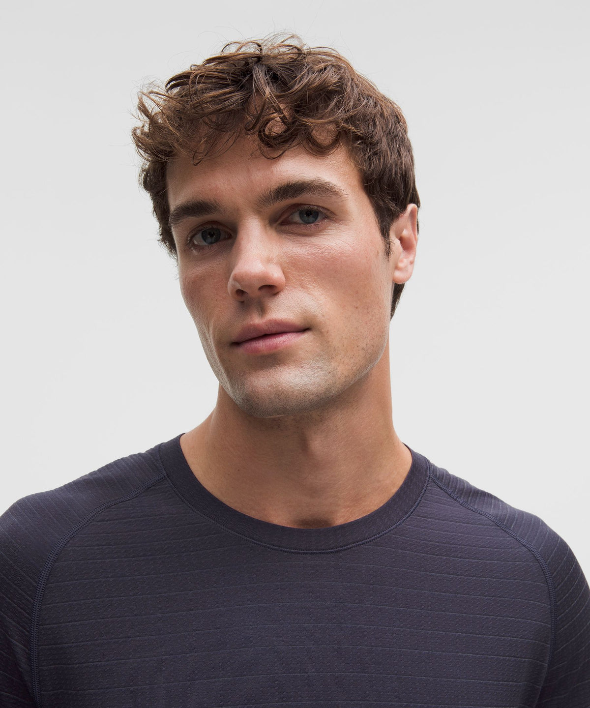 Lululemon Metal Vent Tech Long-Sleeve Shirt *Glow Stripe