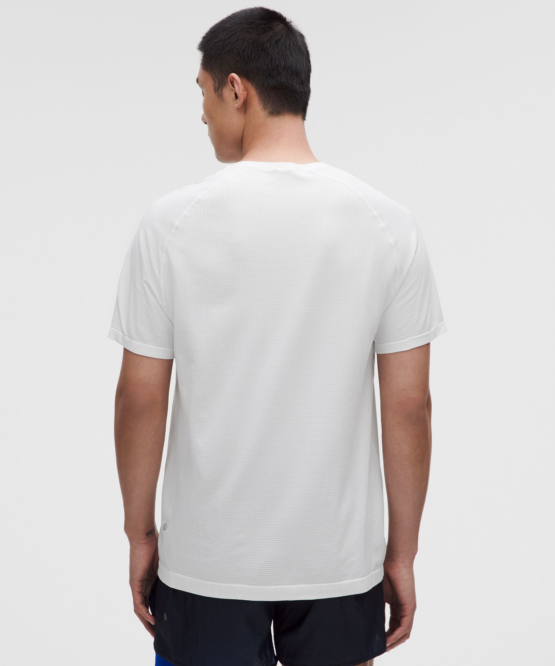 Lululemon Metal Vent Tech Short-Sleeve Shirt