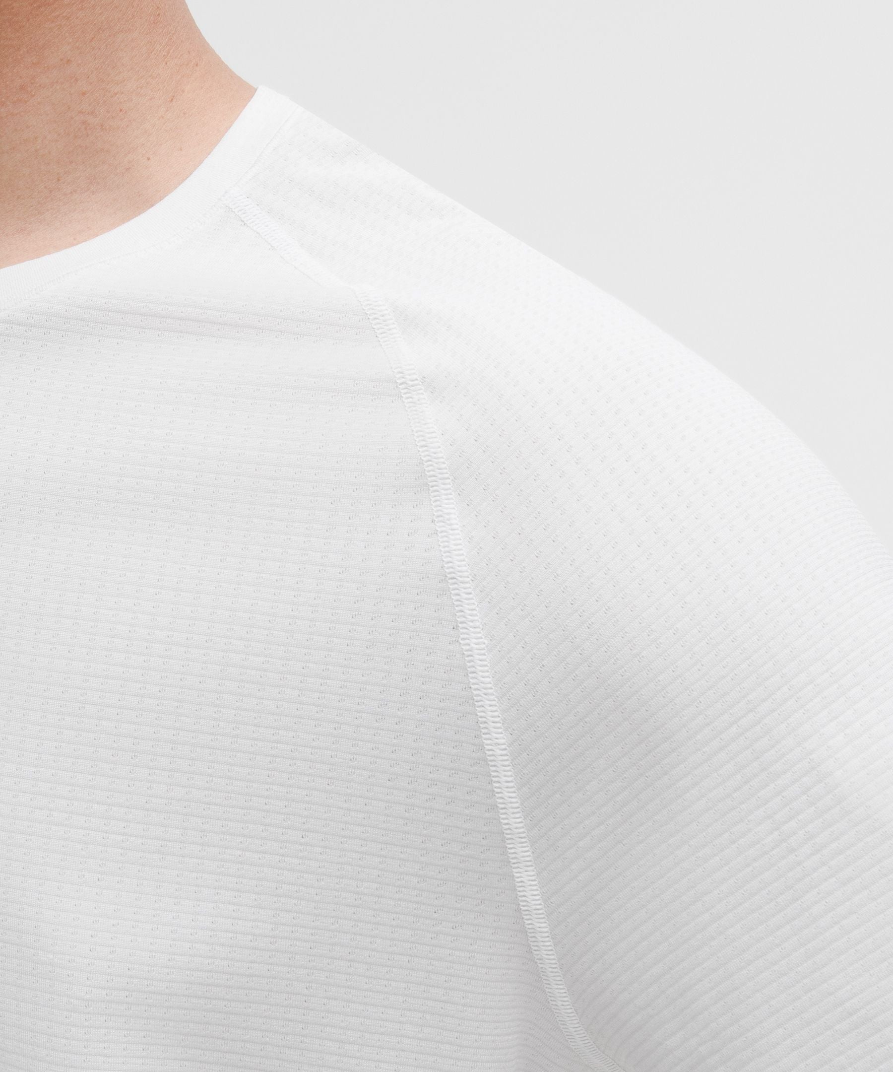 Lululemon Metal Vent Tech Short-Sleeve Shirt