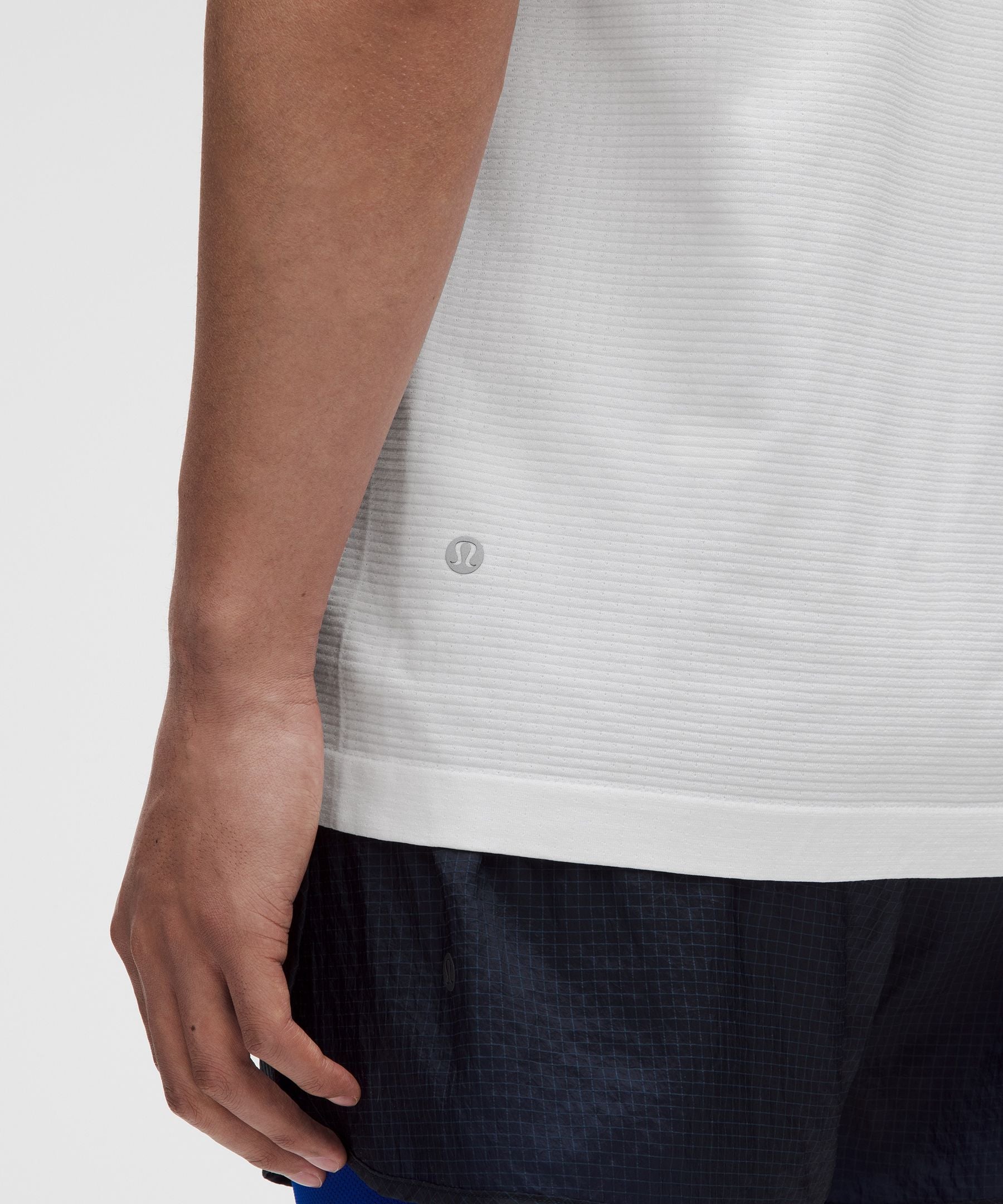 Lululemon Metal Vent Tech Short-Sleeve Shirt