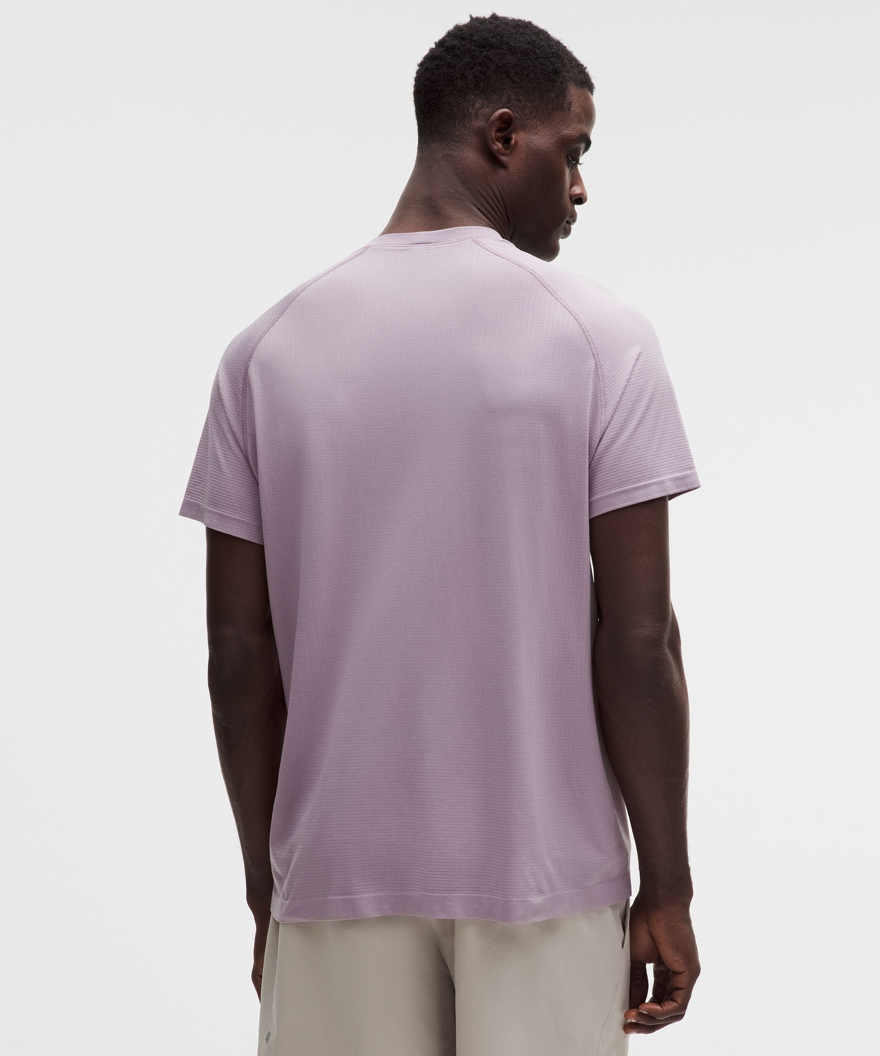 Lululemon Metal Vent Tech Short-Sleeve Shirt