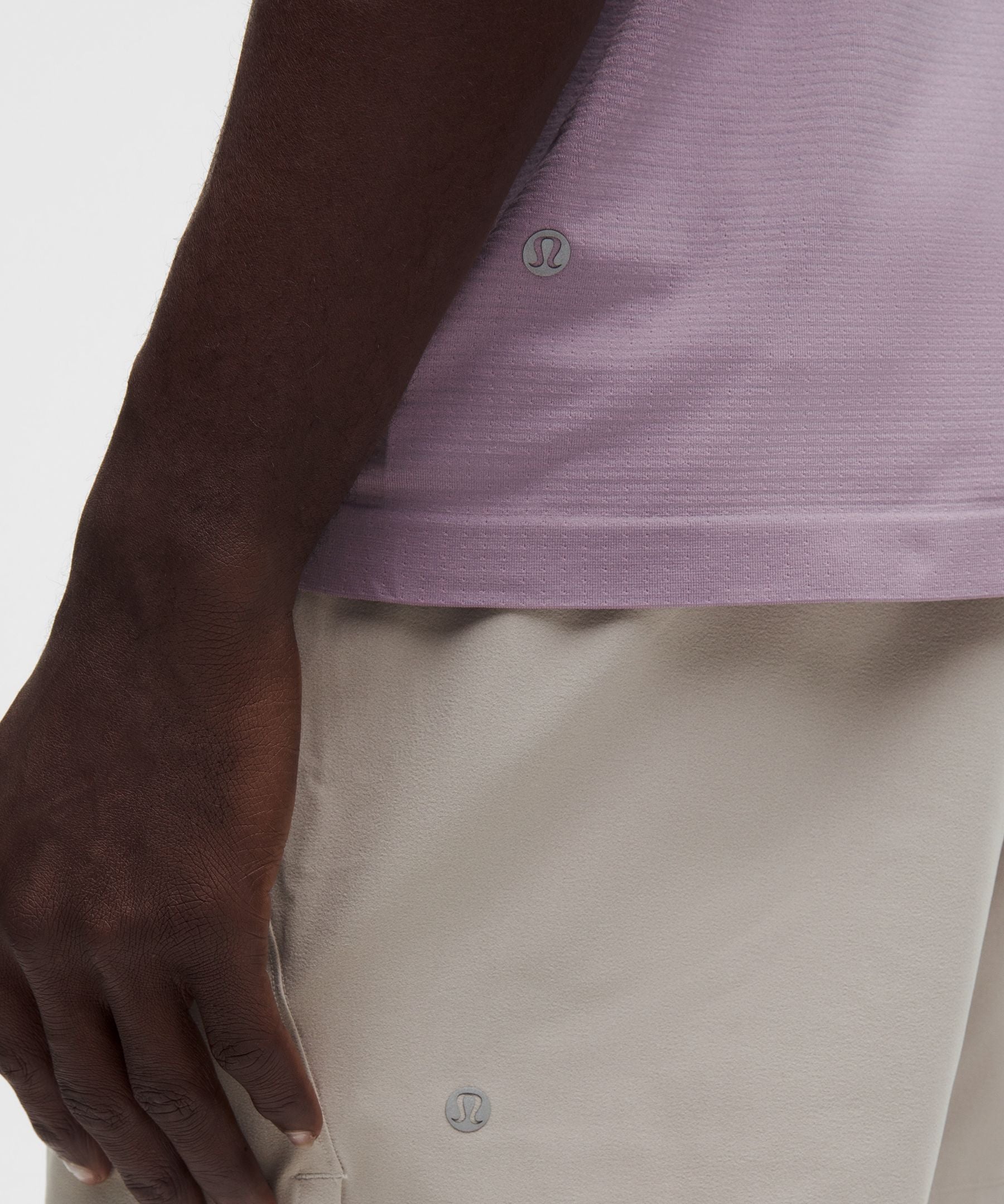 Lululemon Metal Vent Tech Short-Sleeve Shirt