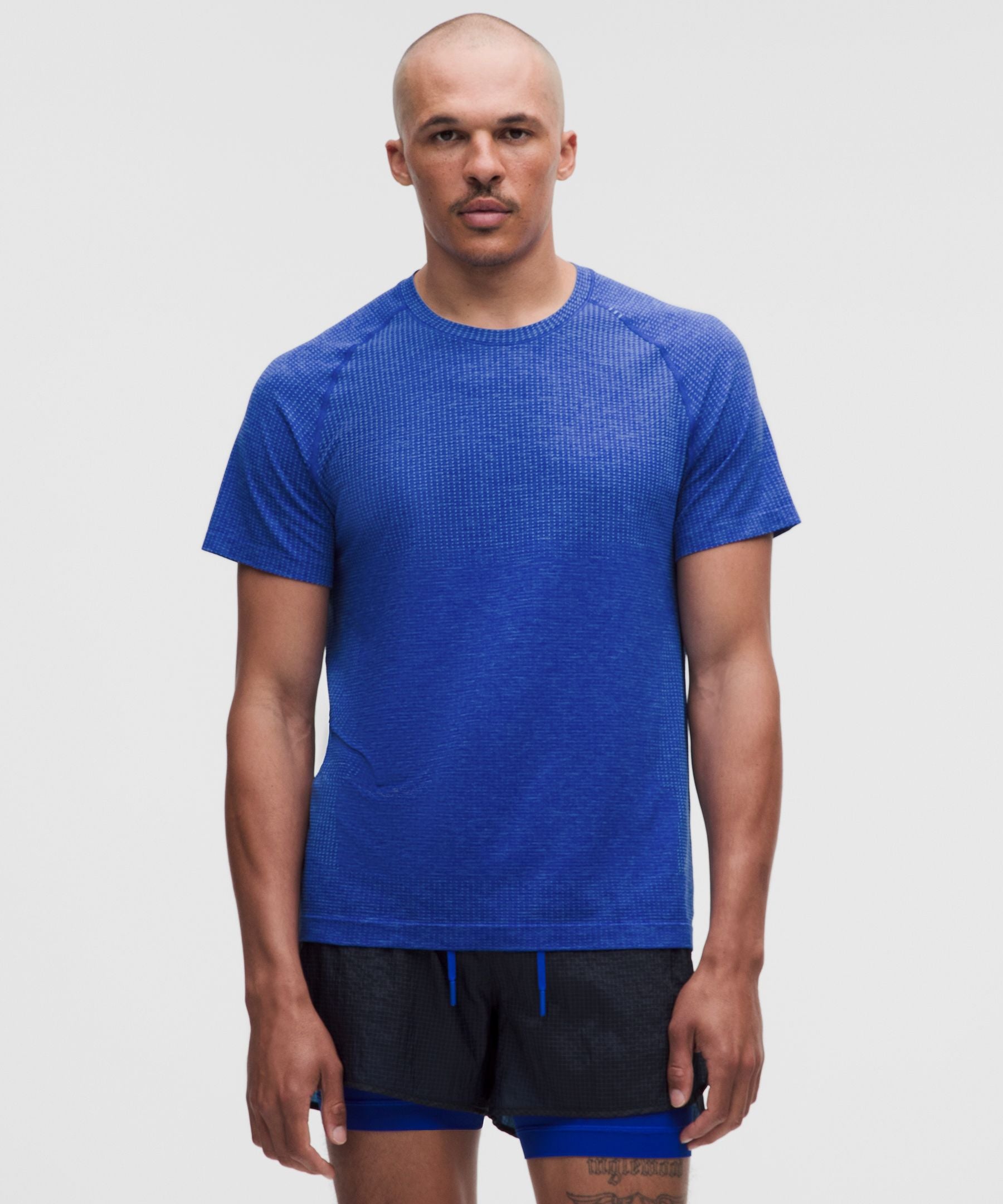 Lululemon Metal Vent Tech Short-Sleeve Shirt