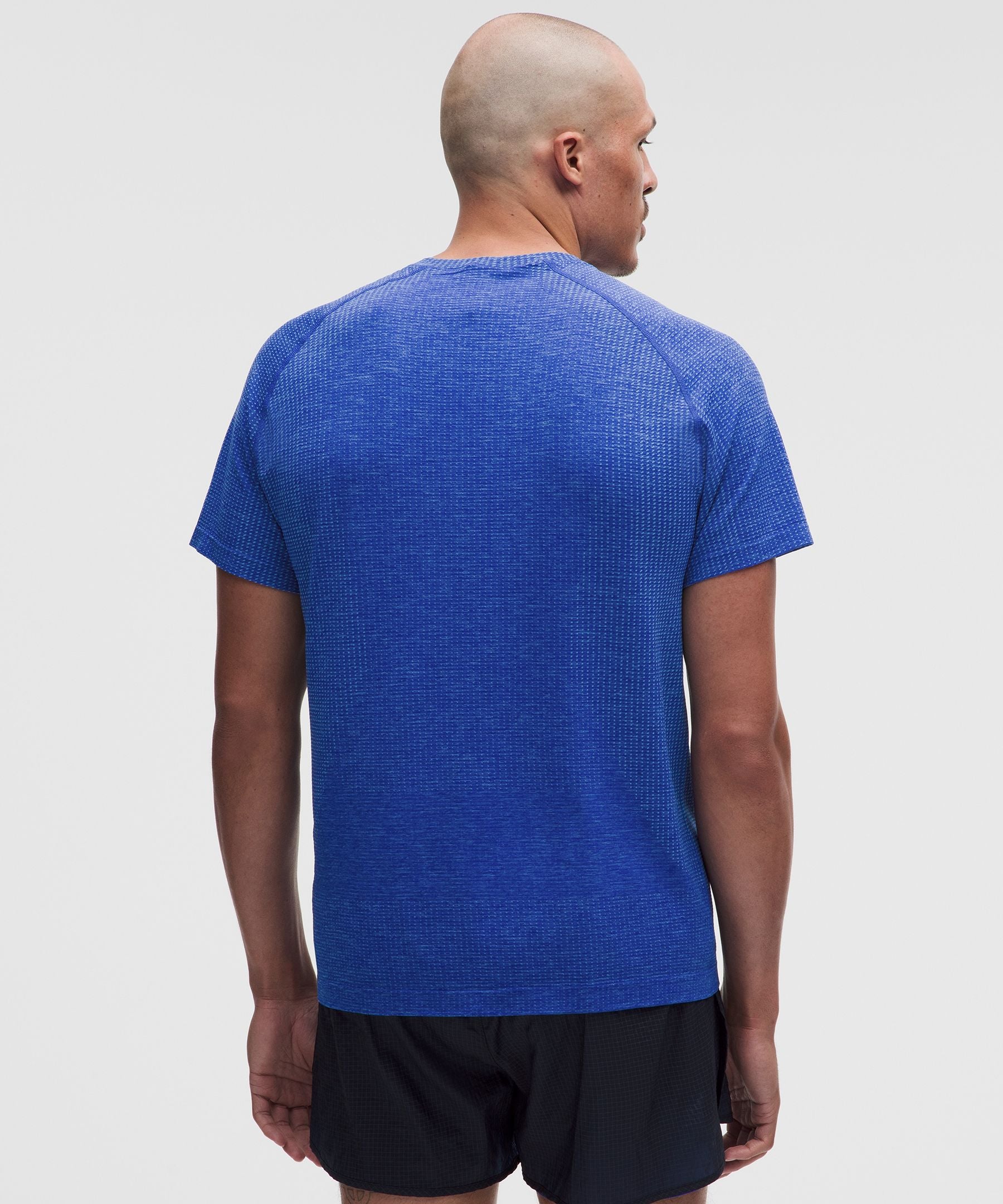 Lululemon Metal Vent Tech Short-Sleeve Shirt